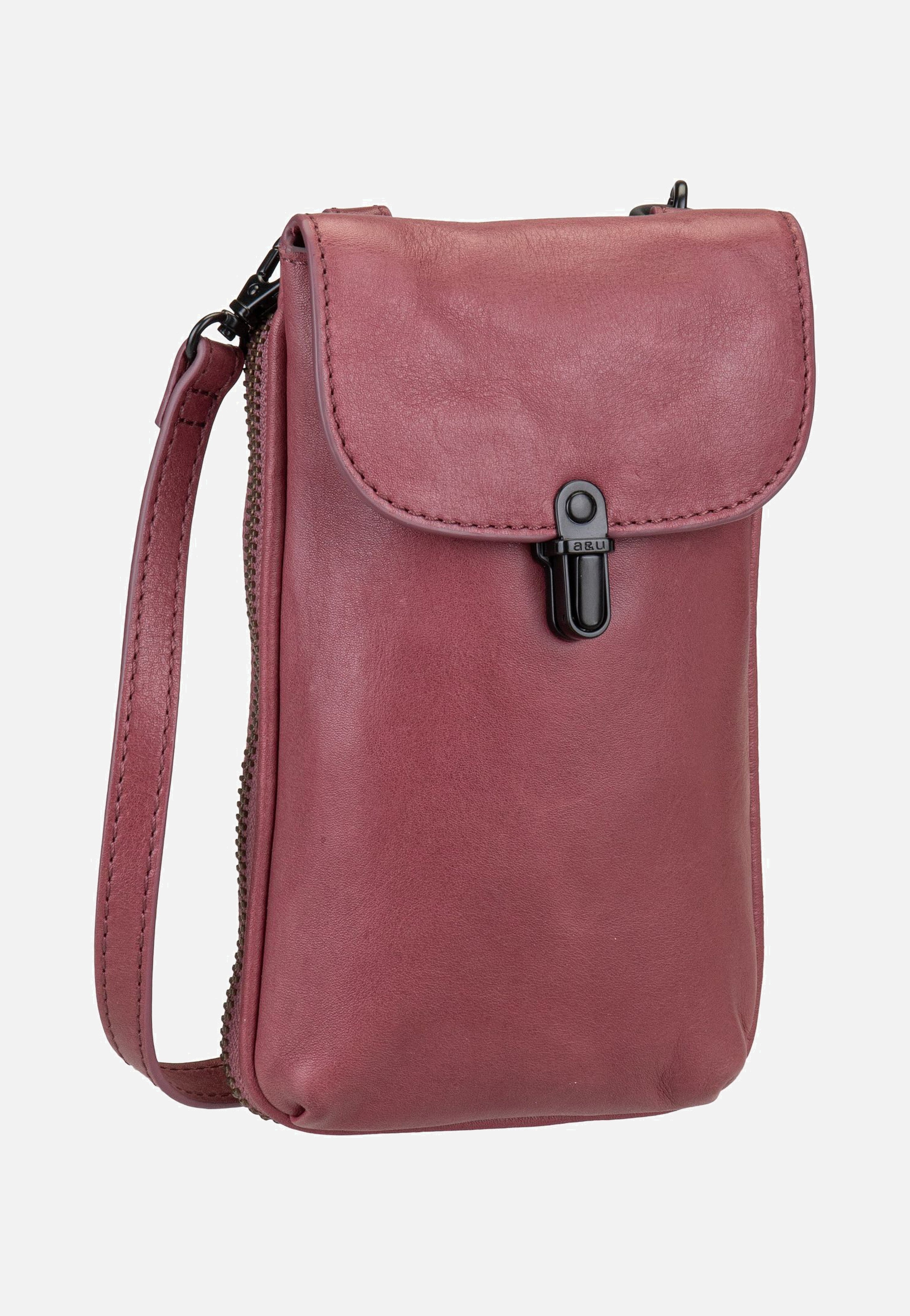 aunts & uncles - Mrs. Lemon Twist Tulipwood - Phone Pouches | Women-Image