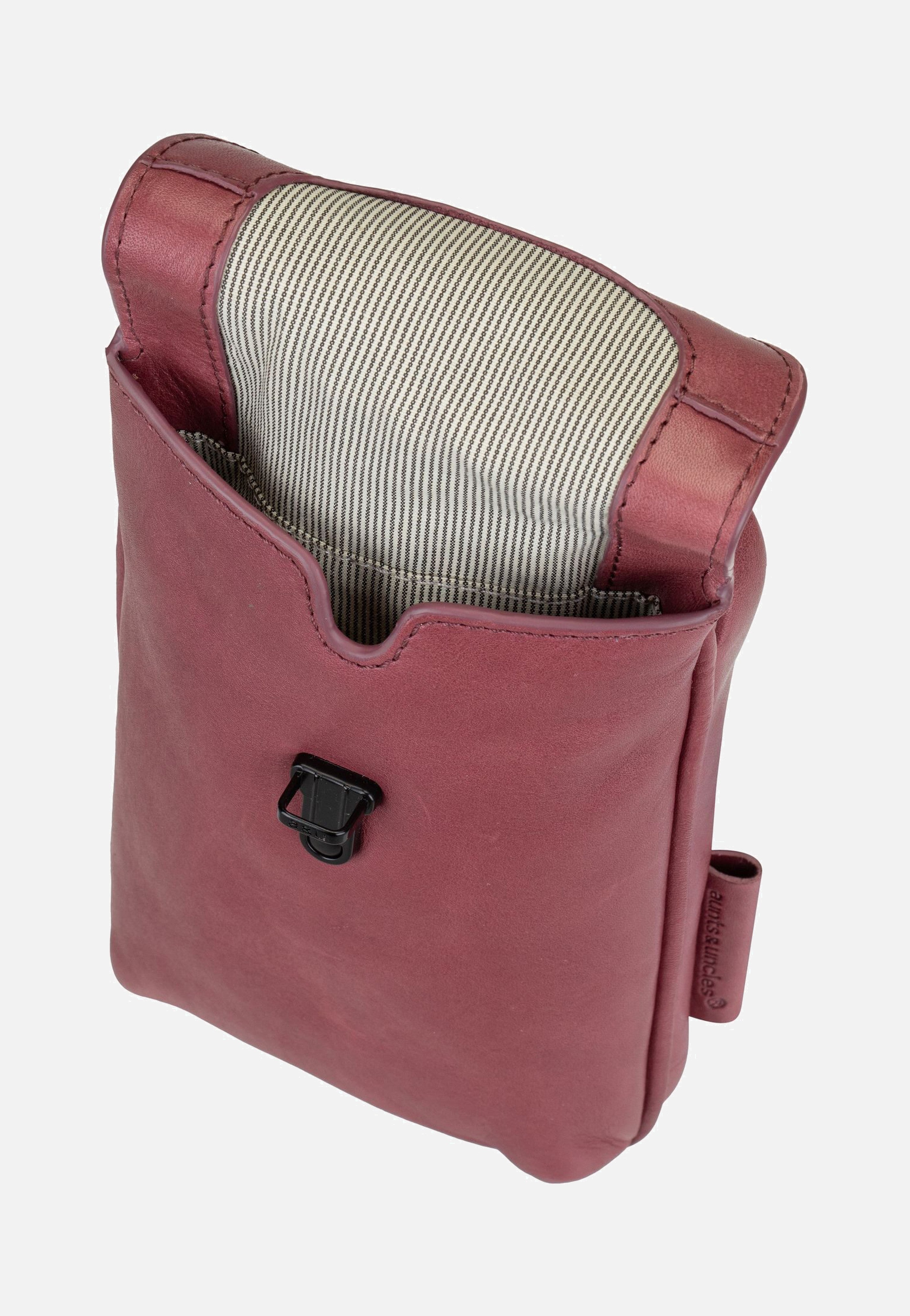 aunts & uncles Mrs. Lemon Twist Tulipwood Phone Pouches