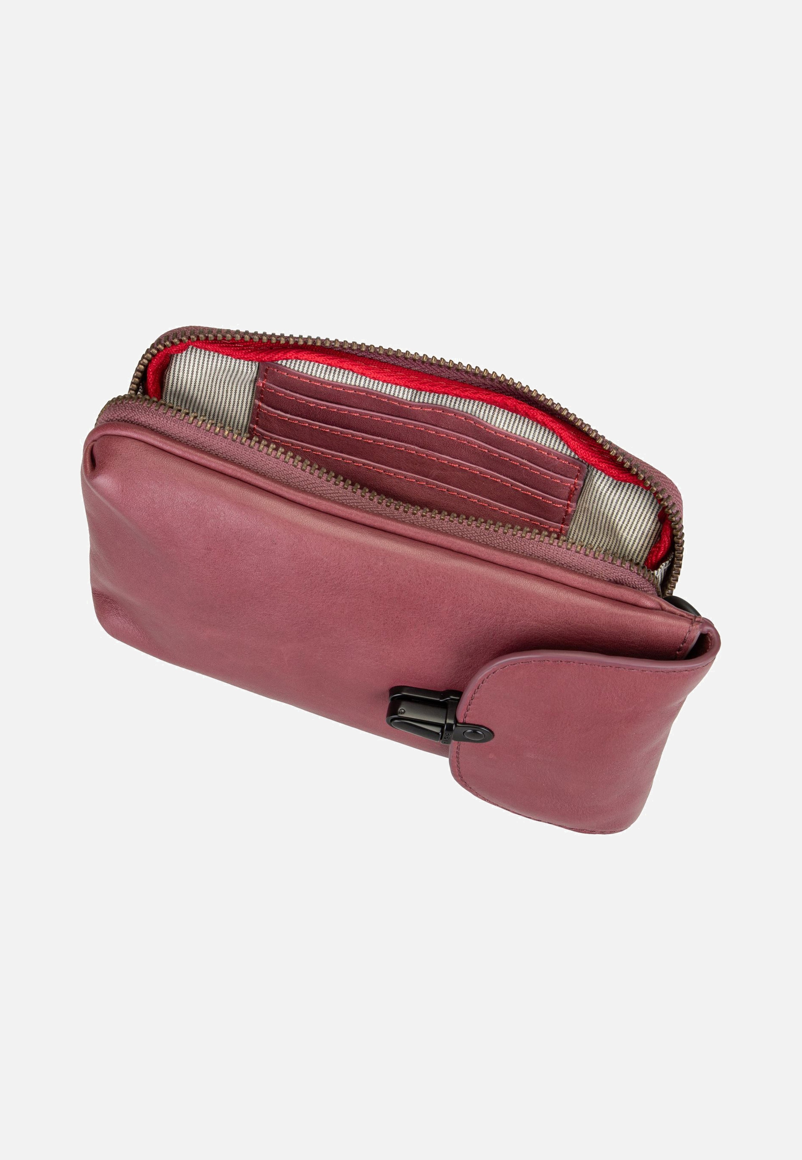 aunts & uncles - Mrs. Lemon Twist Tulipwood - Phone Pouches | Women-Image