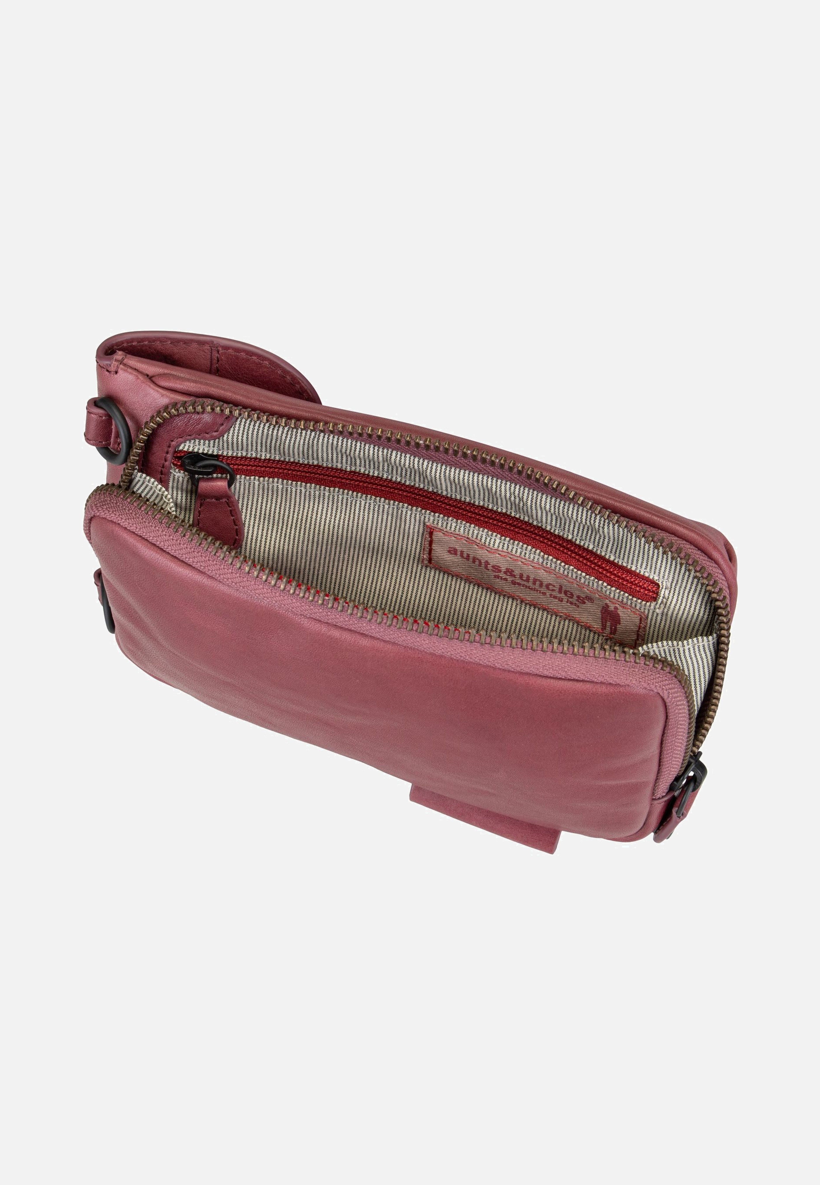 aunts & uncles - Mrs. Lemon Twist Tulipwood - Phone Pouches | Women-Image