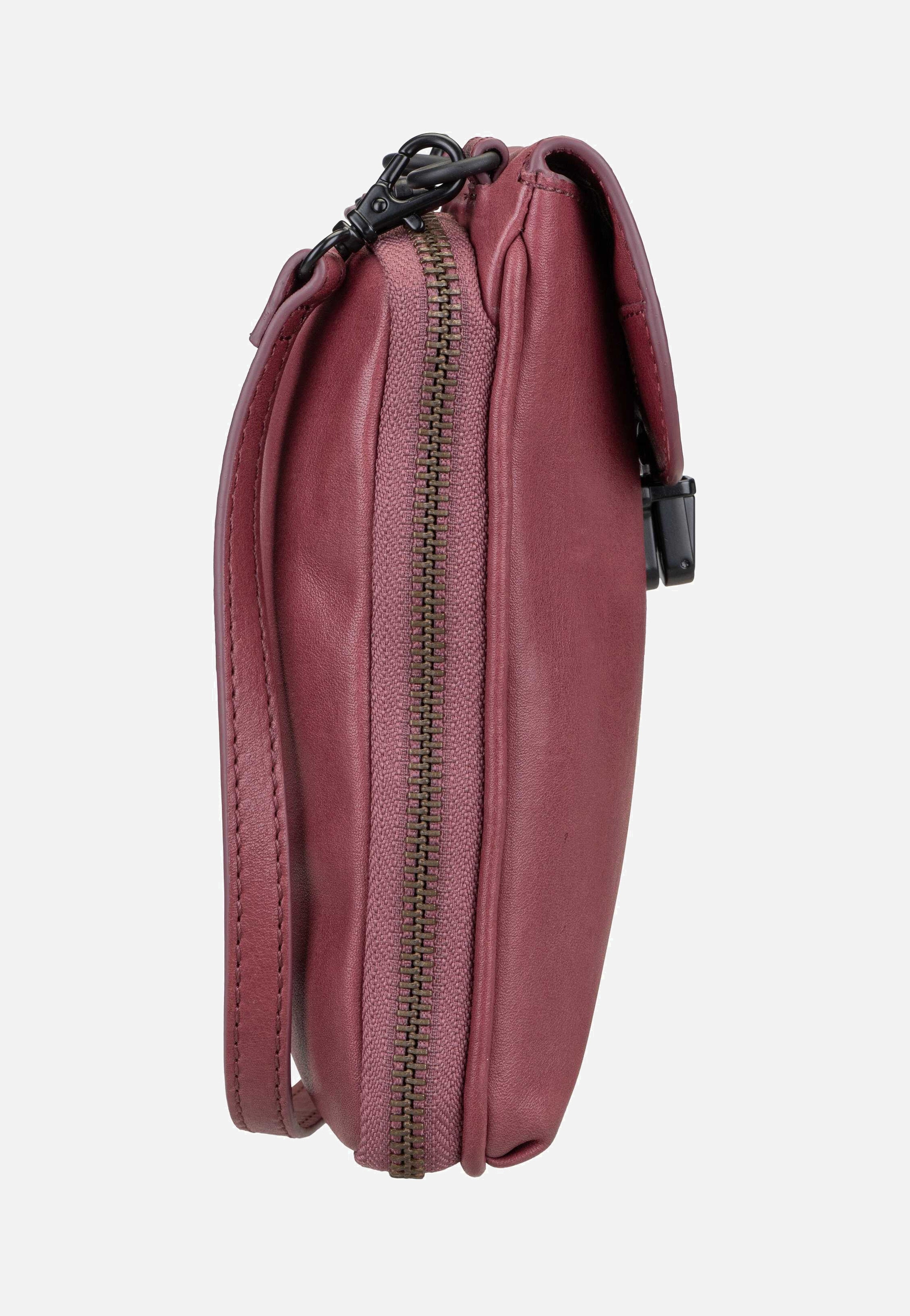 aunts & uncles - Mrs. Lemon Twist Tulipwood - Phone Pouches | Women-Image