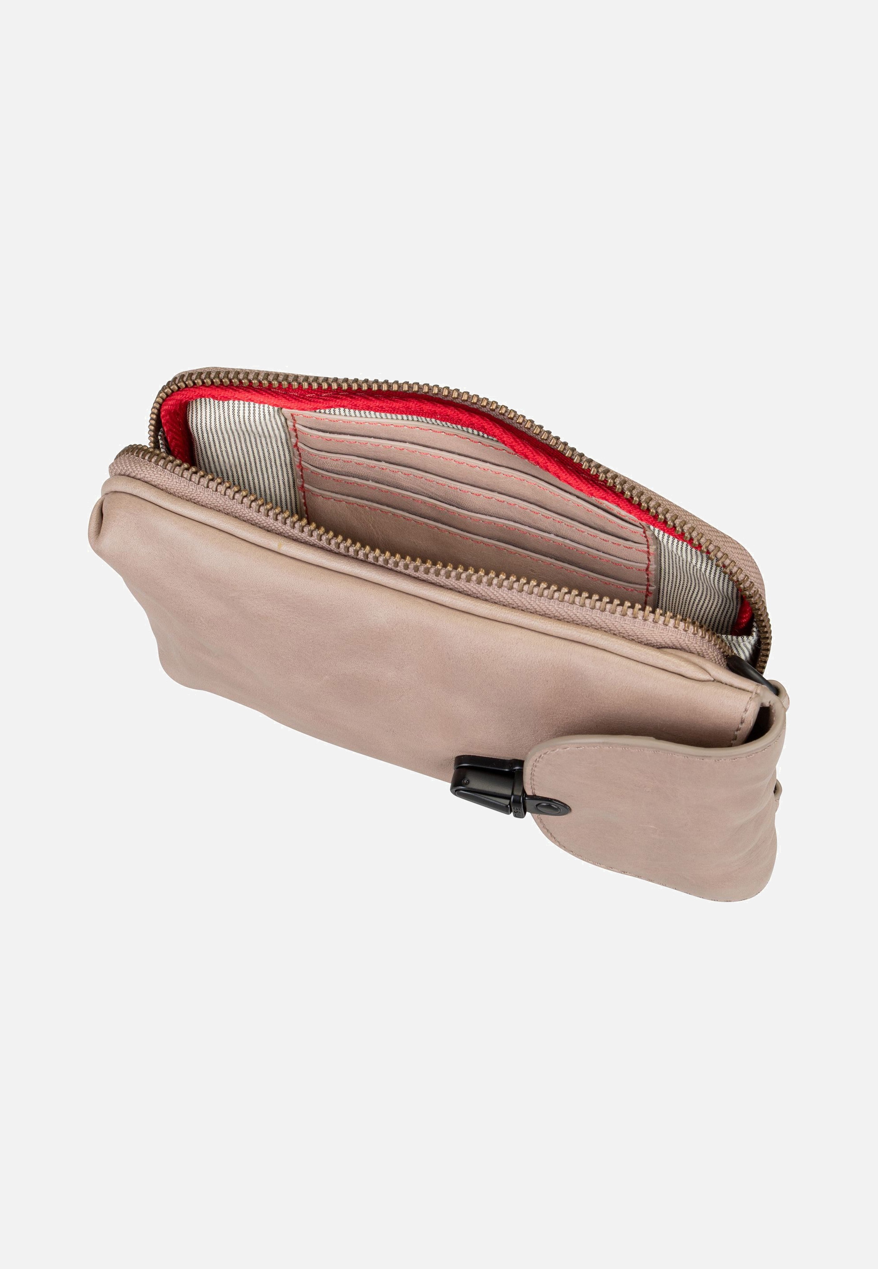 aunts & uncles Mrs. Lemon Twist Vintage Khaki Phone Pouch
