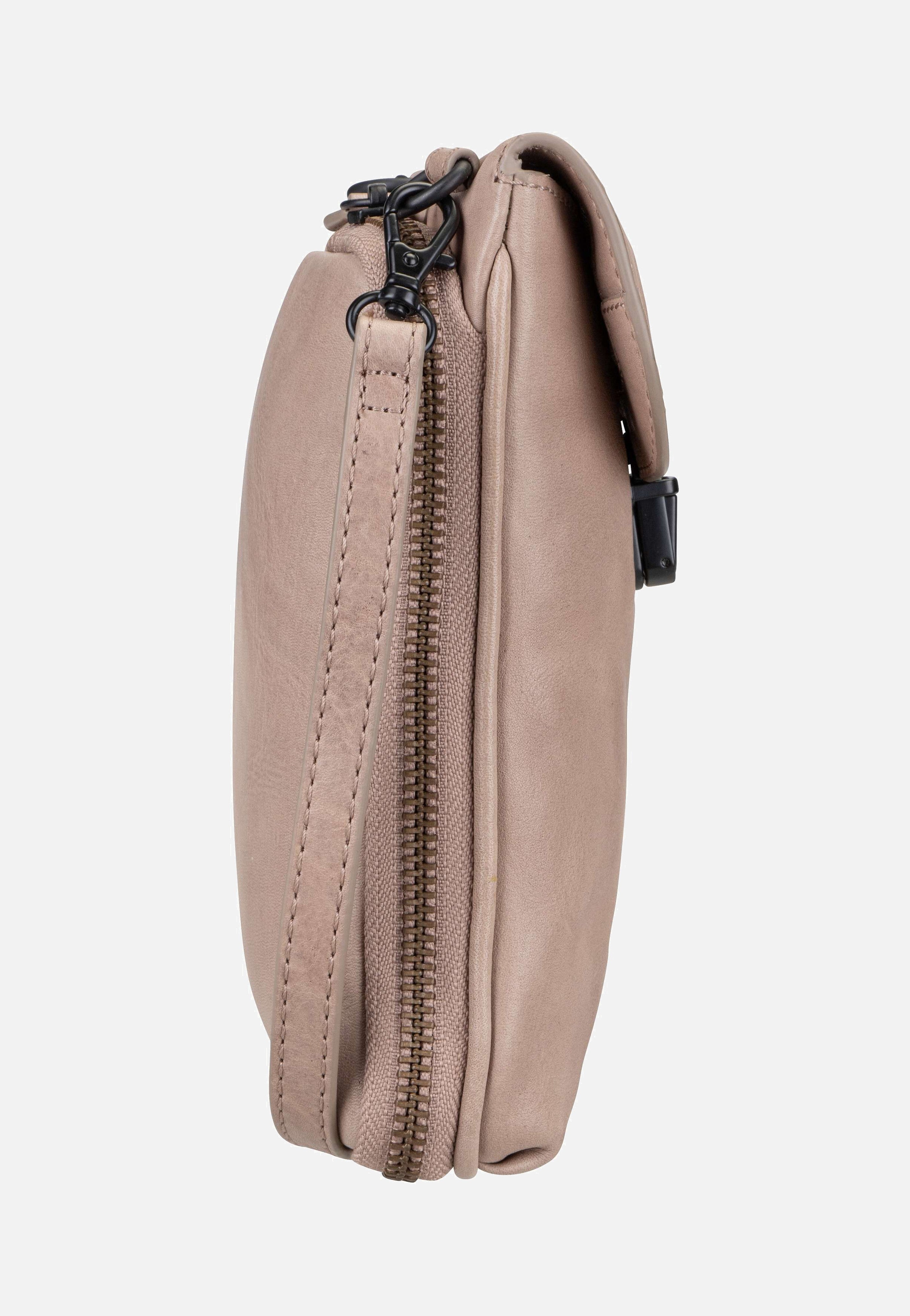 aunts & uncles - Mrs. Lemon Twist Vintage Khaki - Phone Pouches | Women-Image