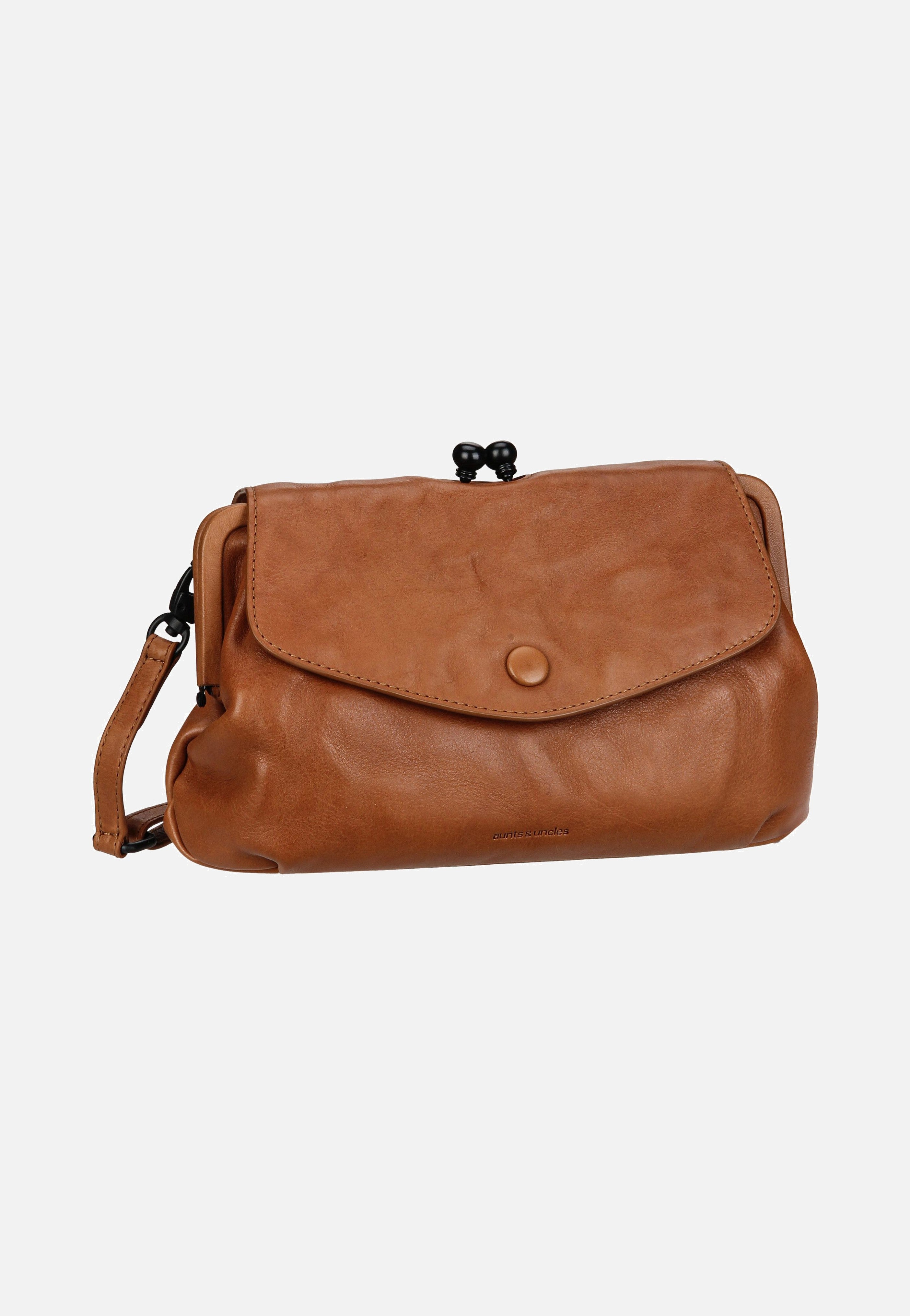 aunts & uncles - Mrs. Madeline Caramel - Crossbody Bag | Women-Image