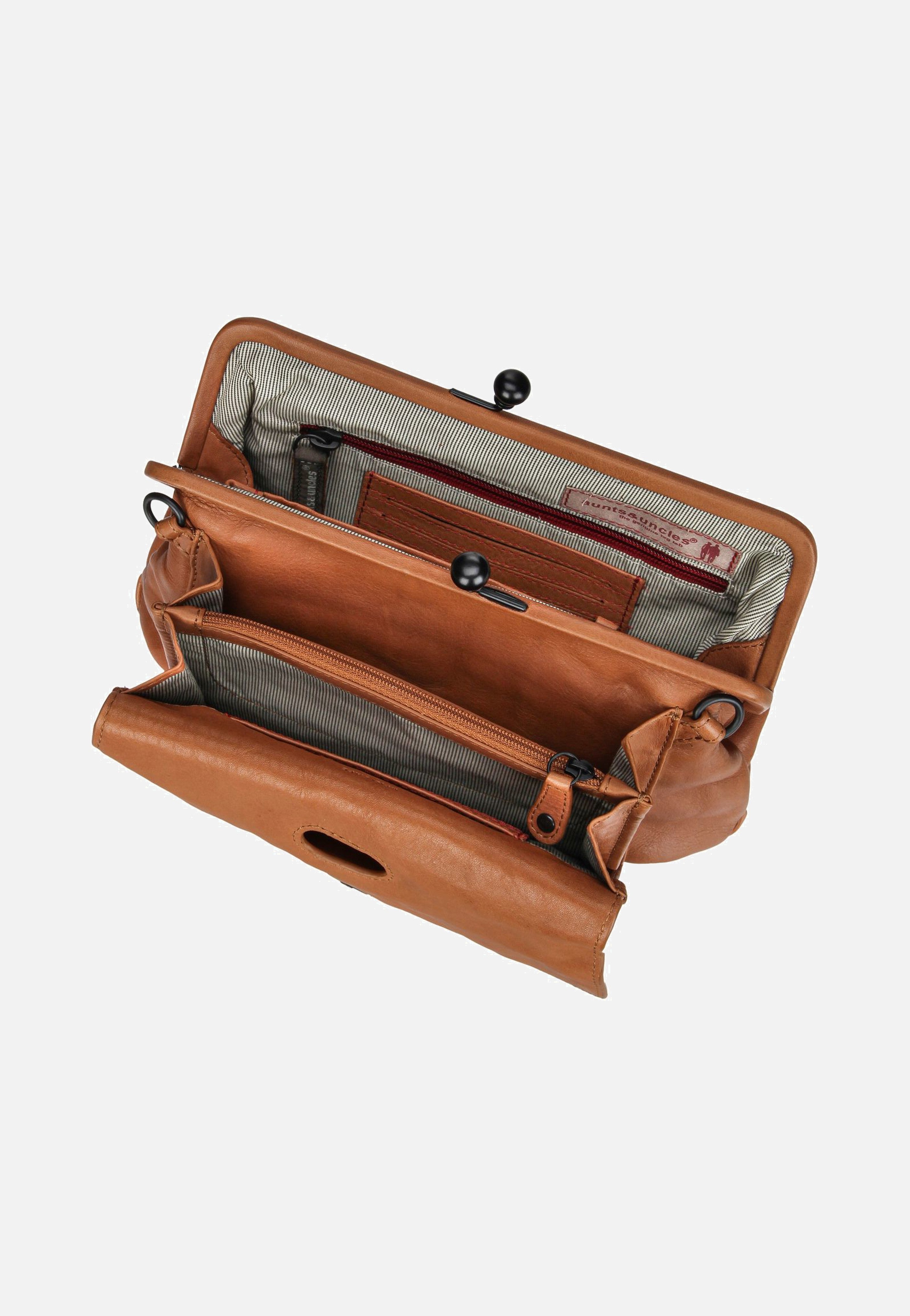 aunts & uncles - Mrs. Madeline Caramel - Crossbody Bag | Women-Image