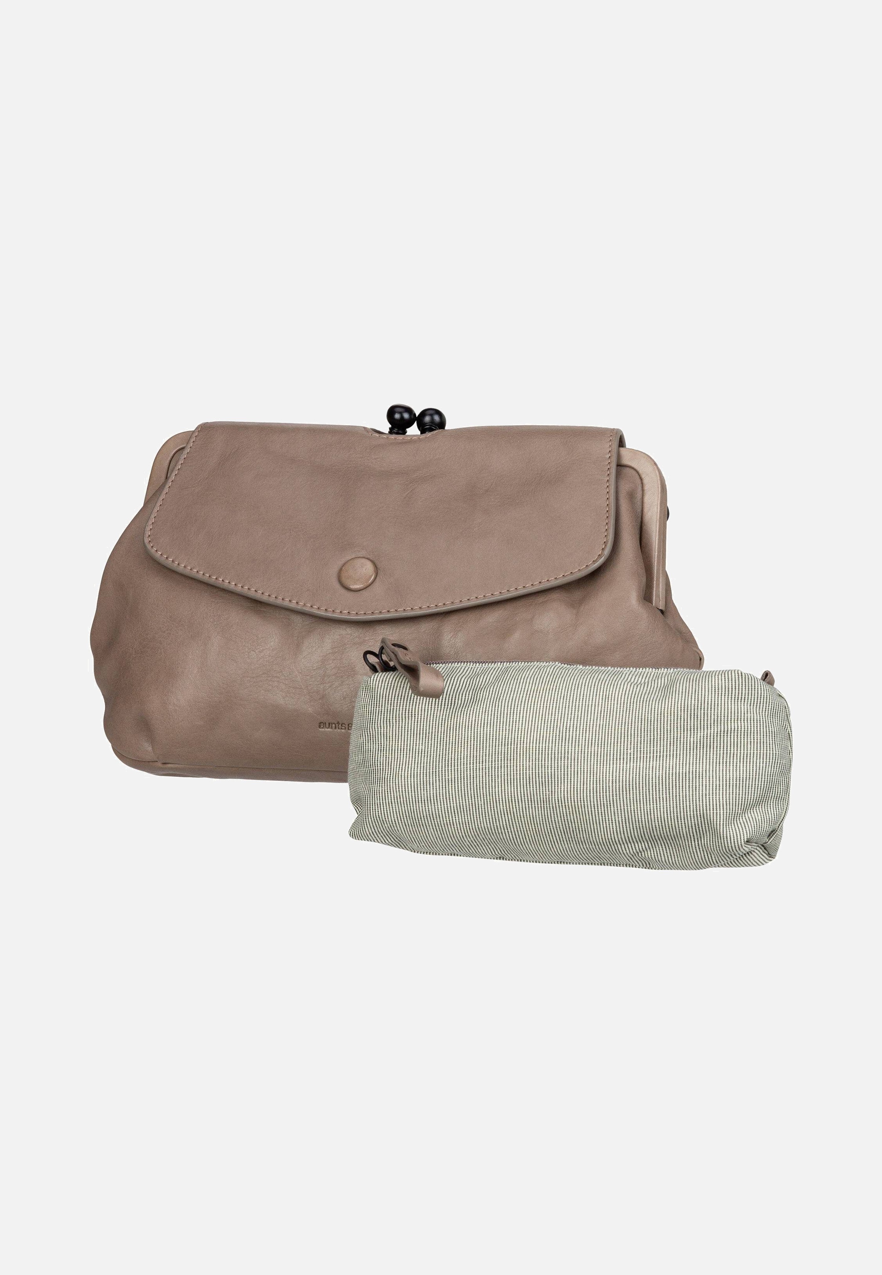aunts & uncles Mrs. Madeline Cashmere Crossbody Bag
