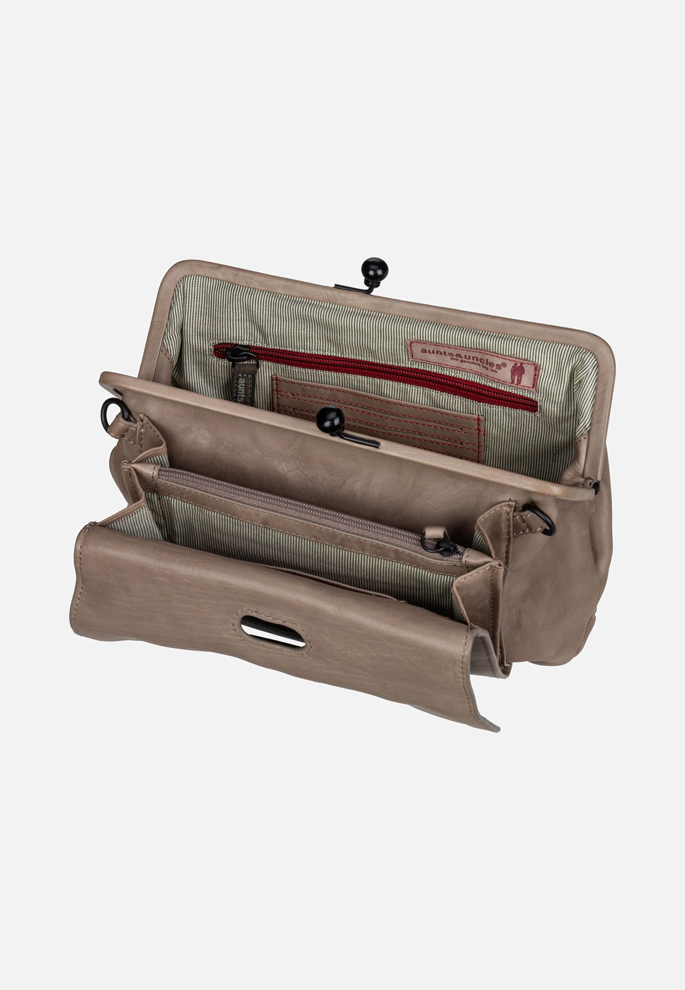 aunts & uncles Mrs. Madeline Cashmere Crossbody Bag