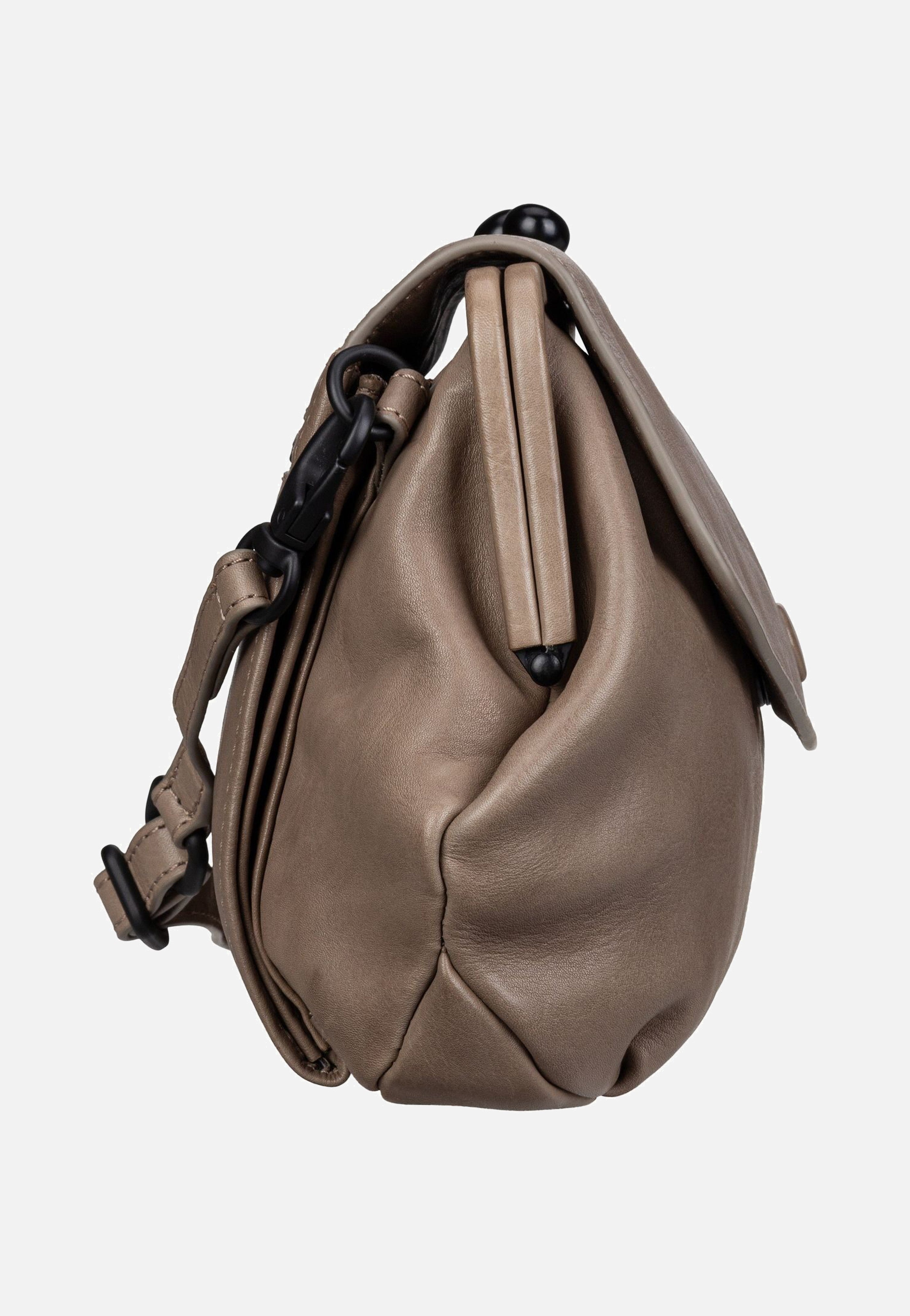 aunts & uncles Mrs. Madeline Cashmere Crossbody Bag