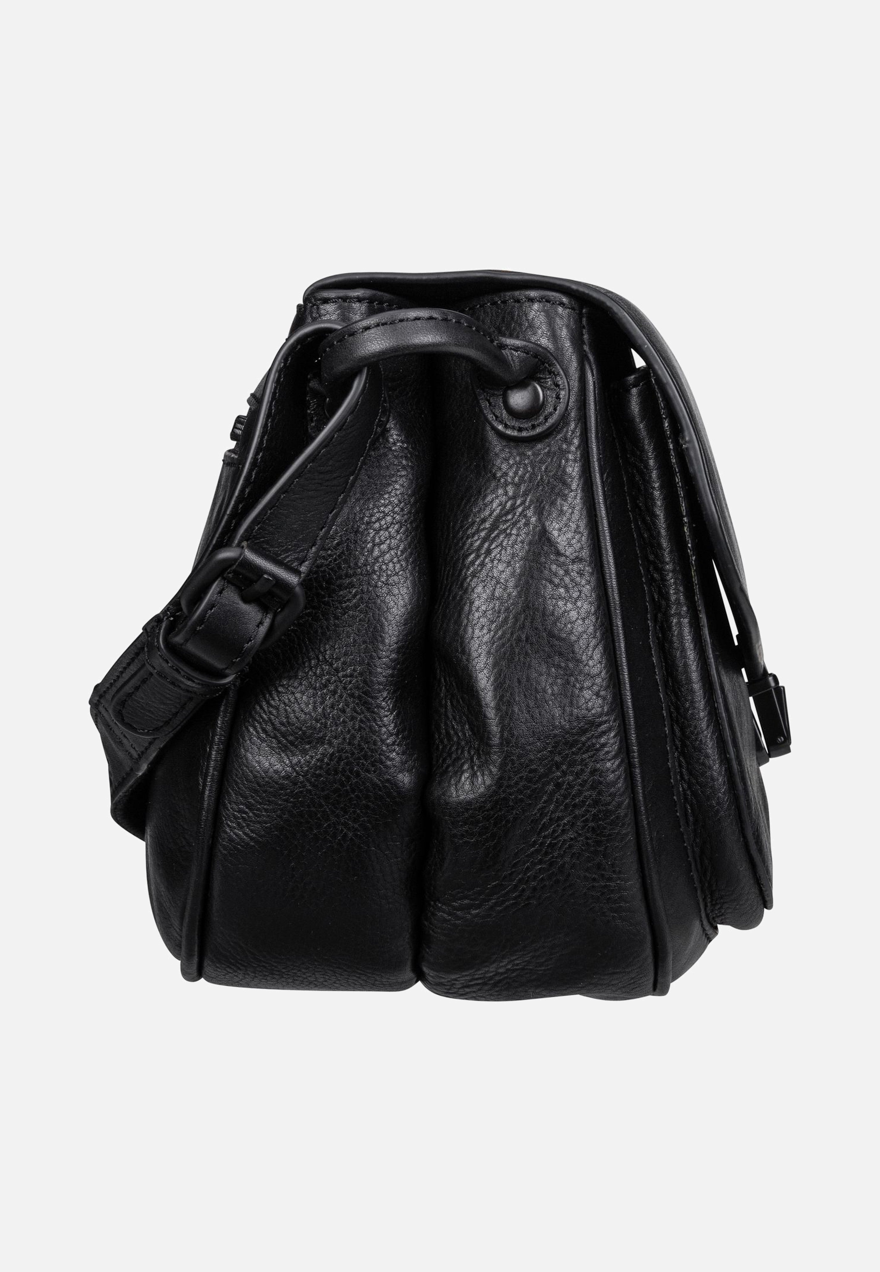 aunts & uncles - Mrs. Meringue Pie Black Smoke - Saddle Bag | Women-Image