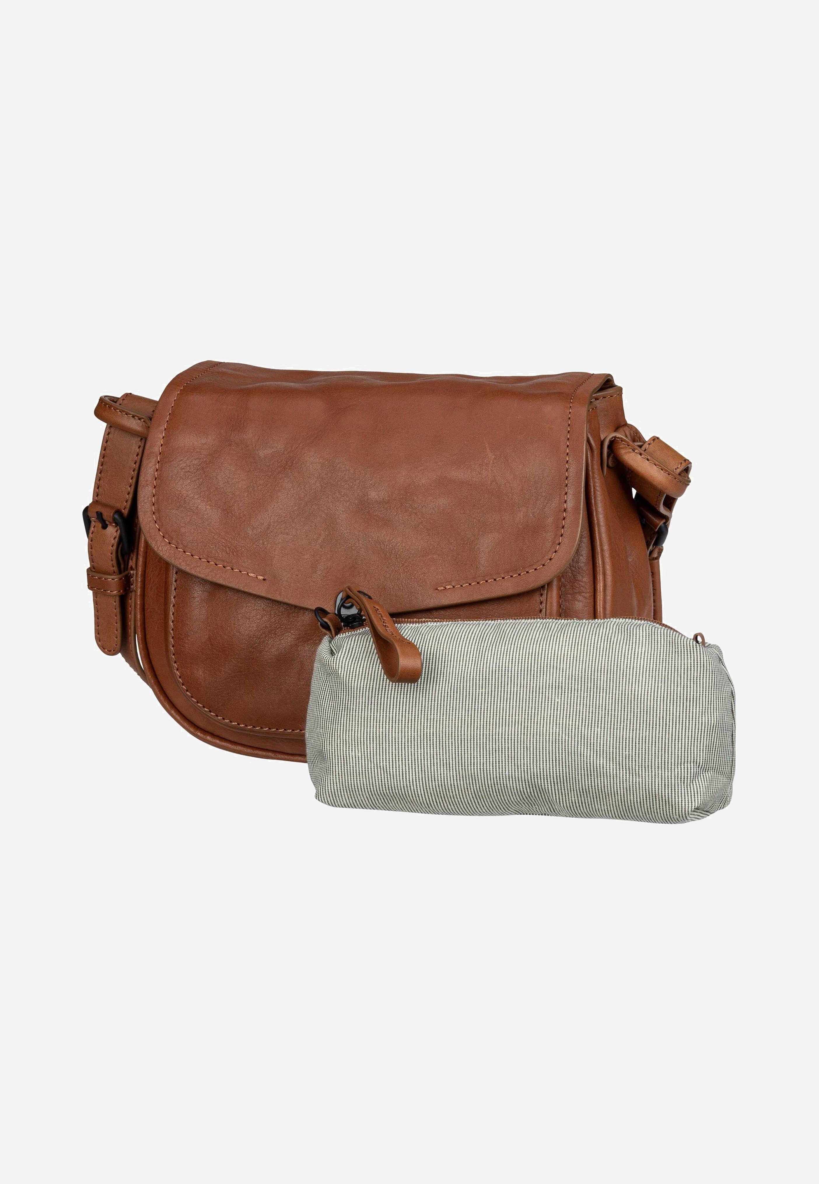 aunts & uncles - Mrs. Meringue Pie Caramel - Saddle Bag | Women-Image