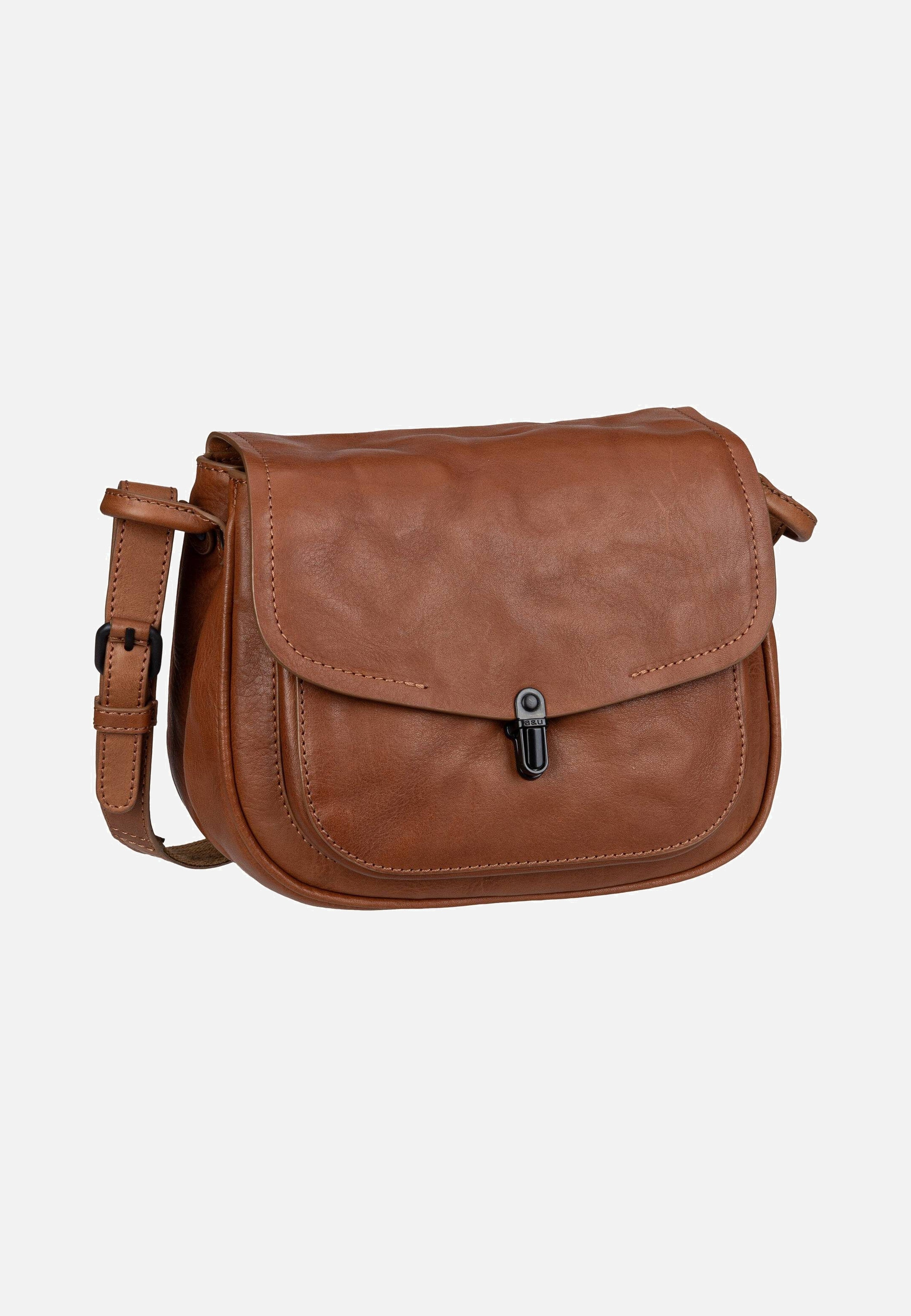 aunts & uncles - Mrs. Meringue Pie Caramel - Saddle Bag | Women-Image