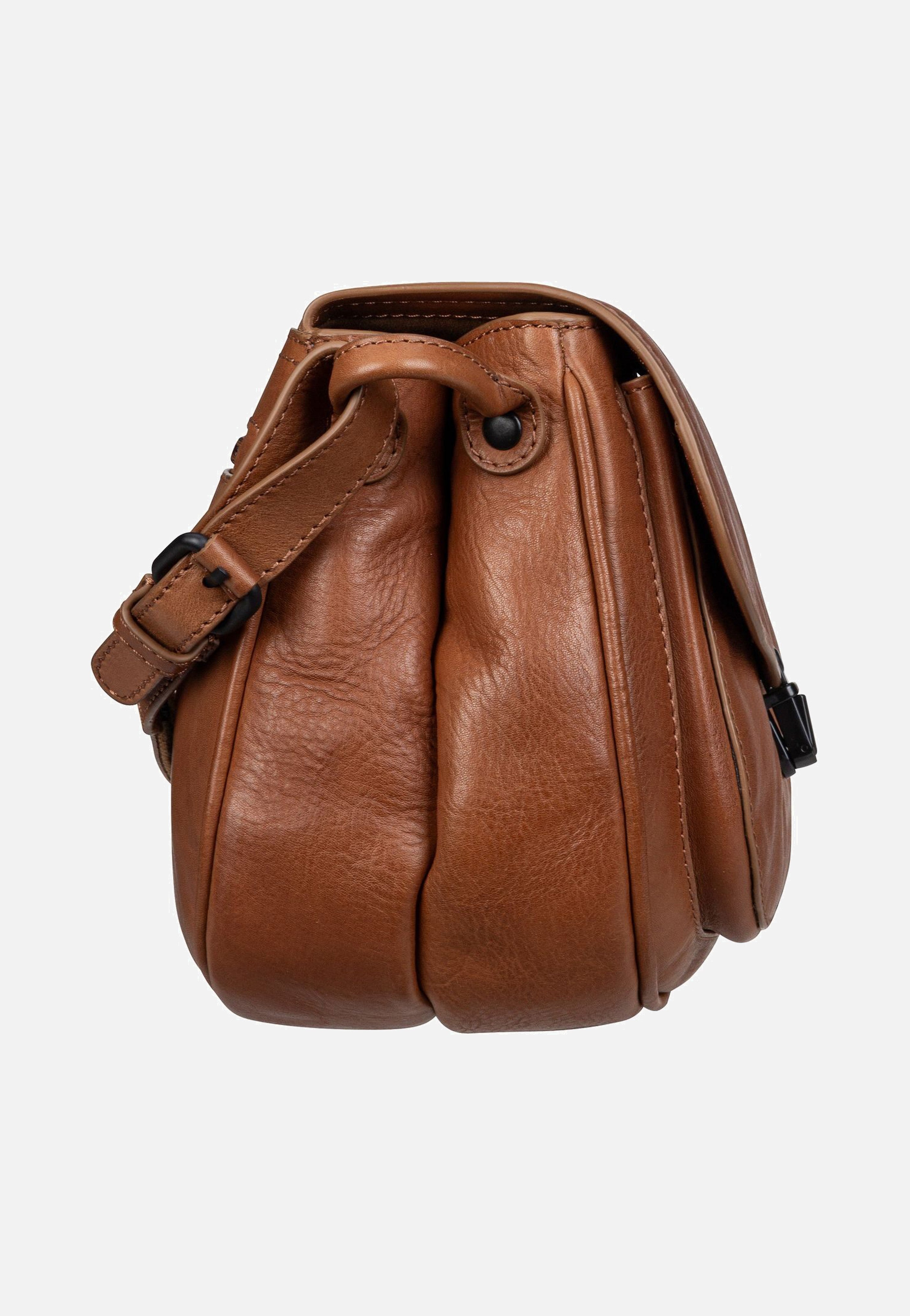 aunts & uncles - Mrs. Meringue Pie Caramel - Saddle Bag | Women-Image