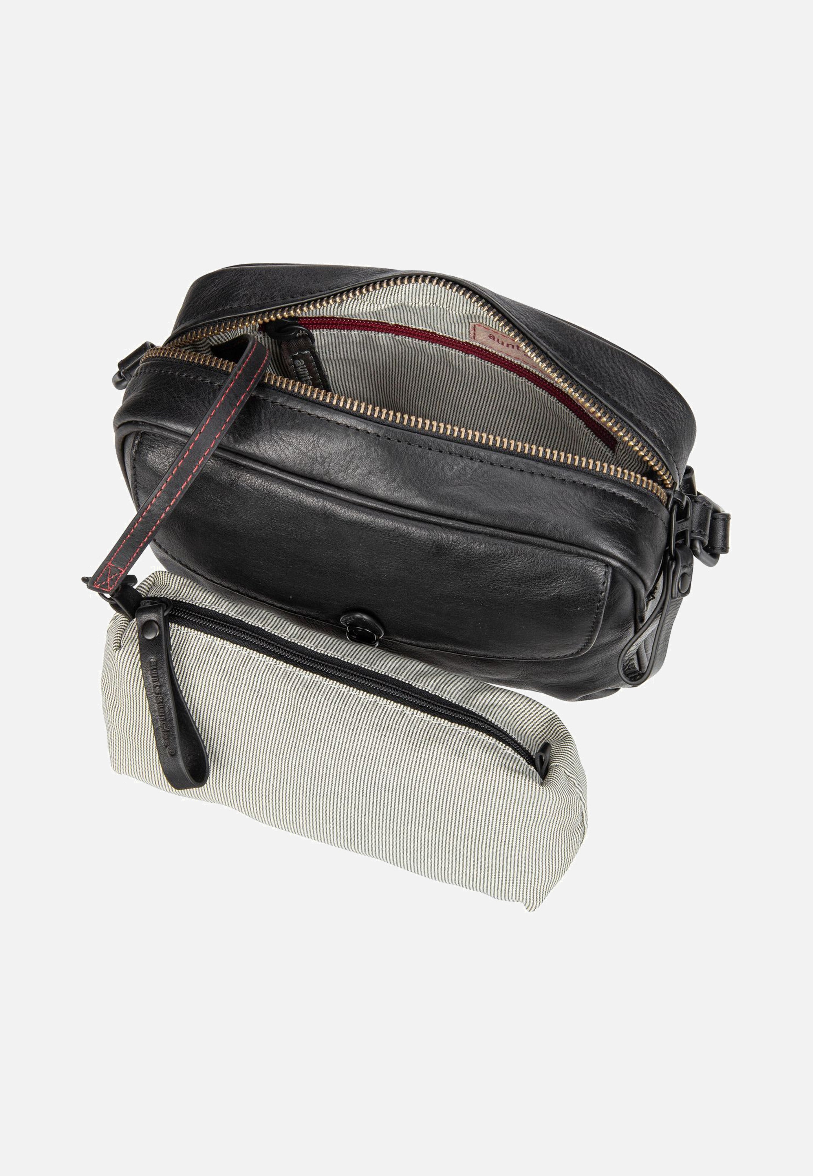 aunts & uncles - Mrs. Mint Black Smoke - Shoulder Bag | Women-Image
