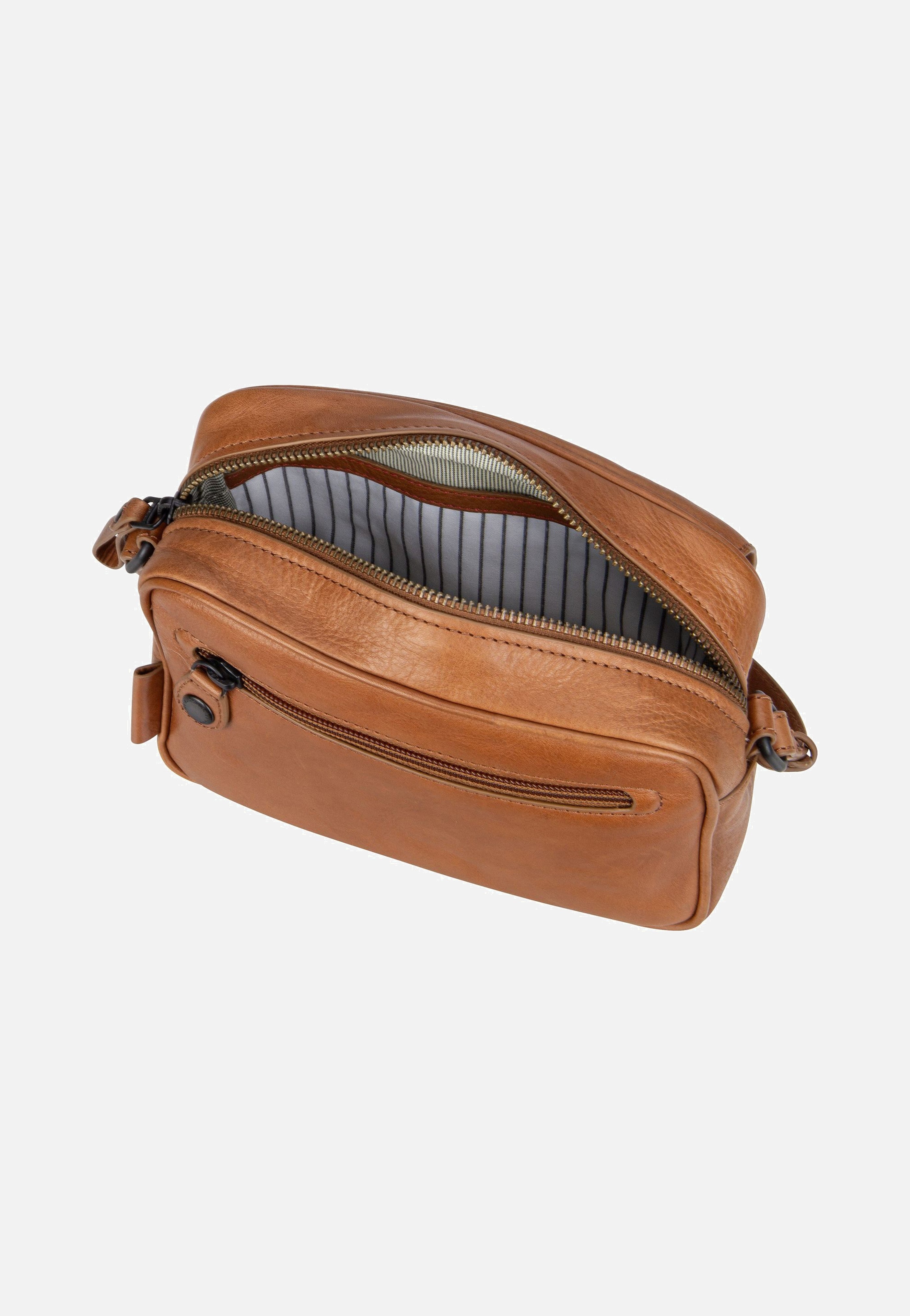 aunts & uncles - Mrs. Mint Caramel - Crossbody Bag | Women-Image