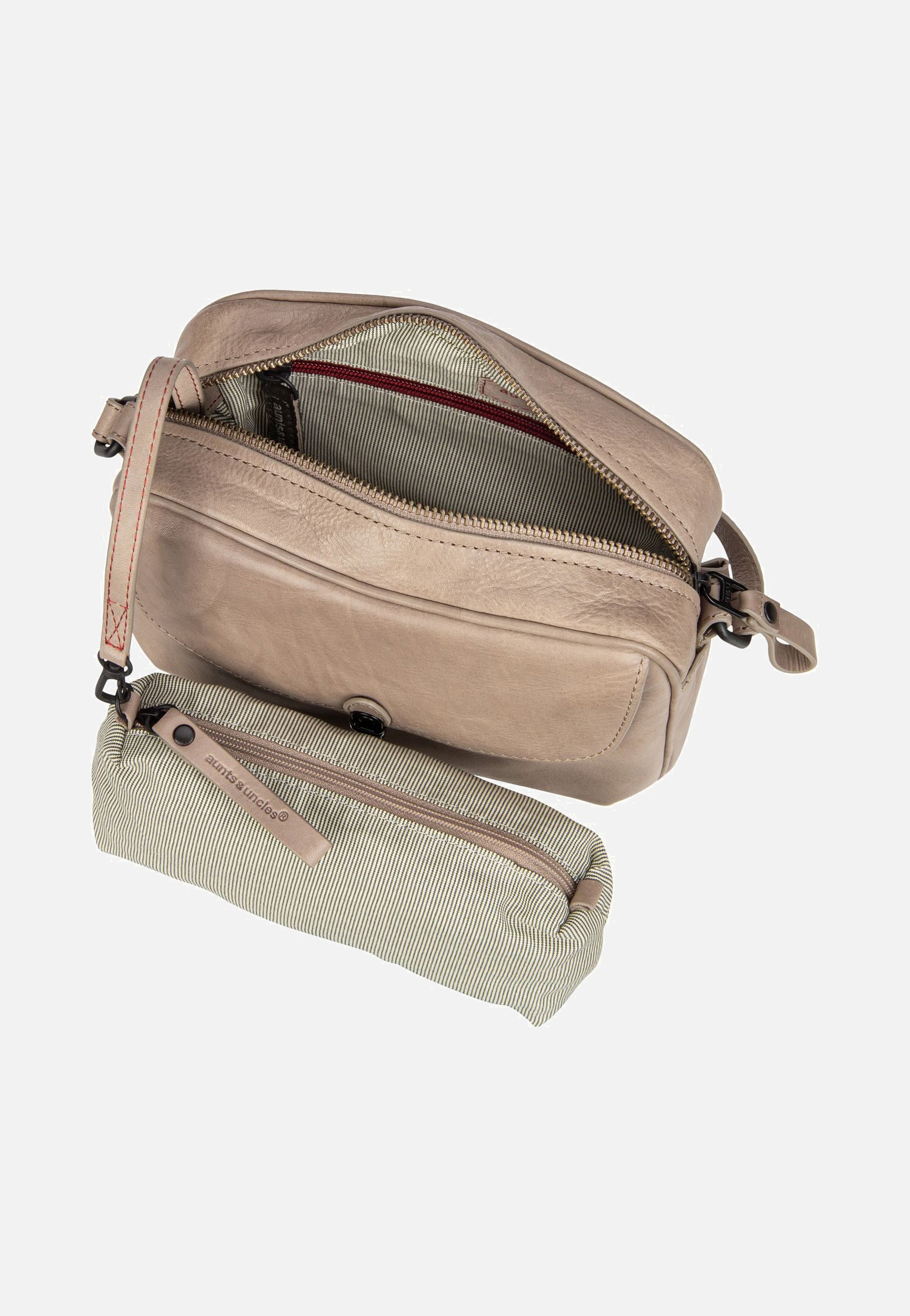 aunts & uncles - Mrs. Mint Vintage Khaki - Shoulder Bag | Women-Image