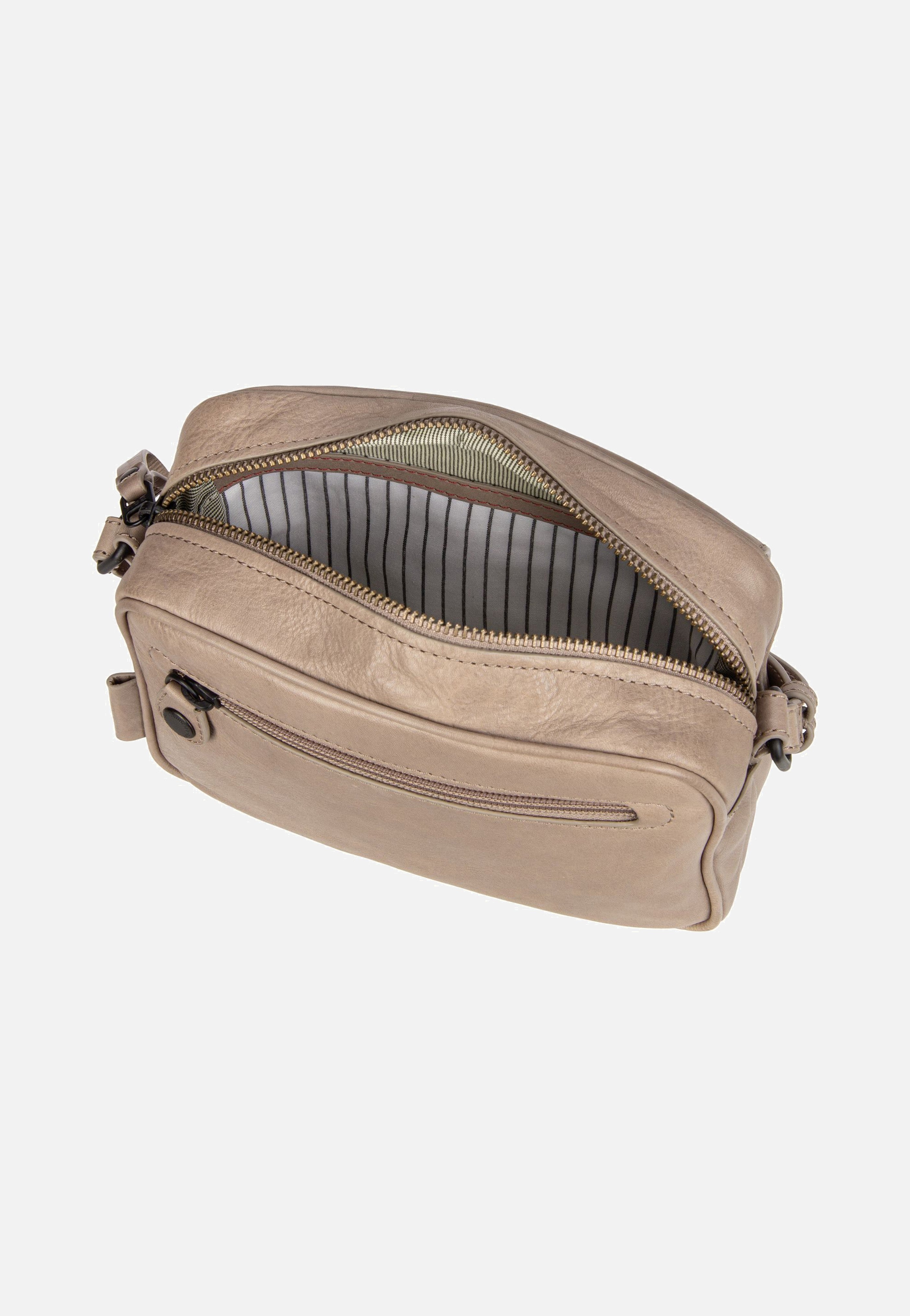 aunts & uncles - Mrs. Mint Vintage Khaki - Crossbody Bag | Women-Image