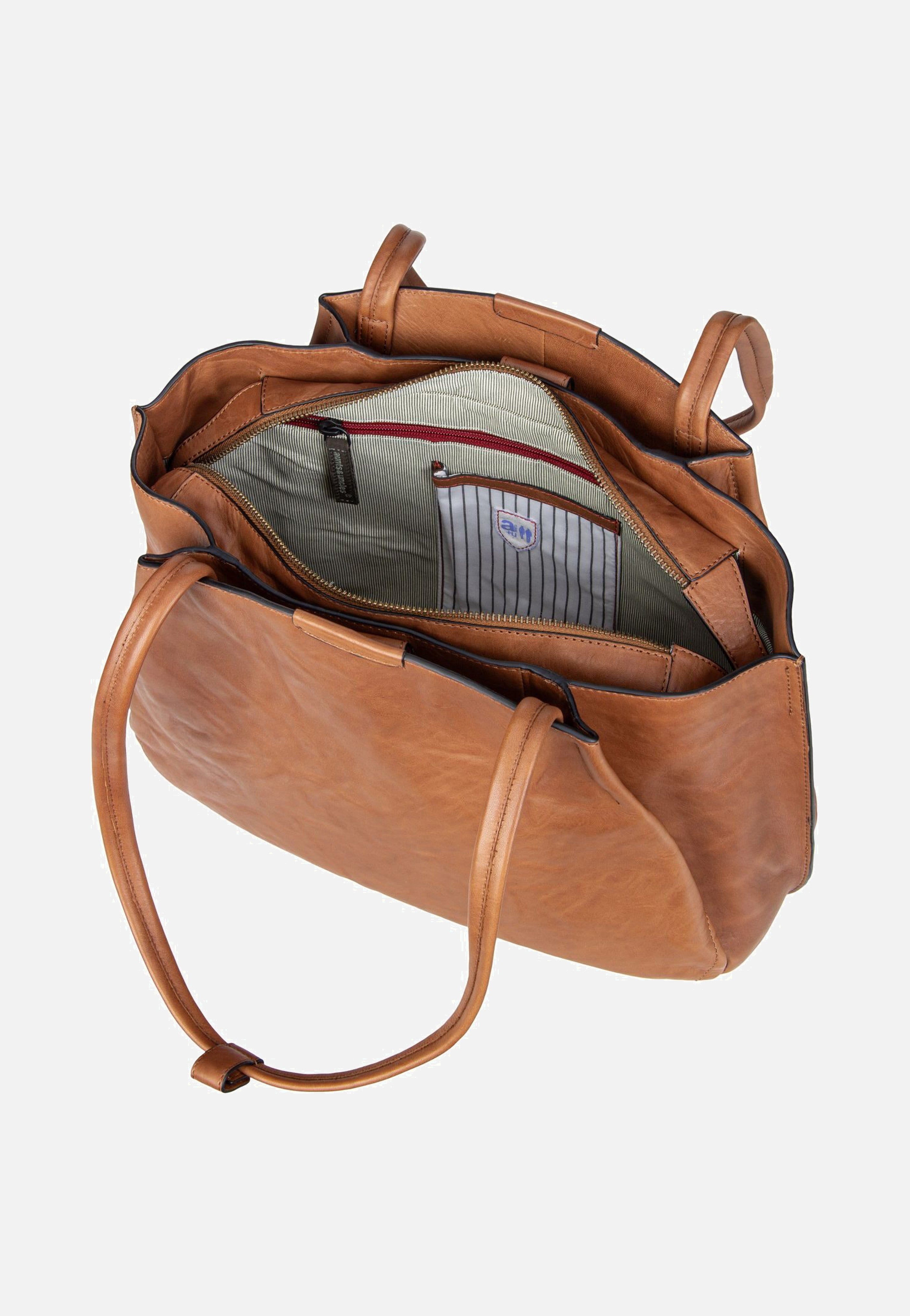 aunts & uncles - Mrs. Pavlova Caramel - Shopper | Women-Image