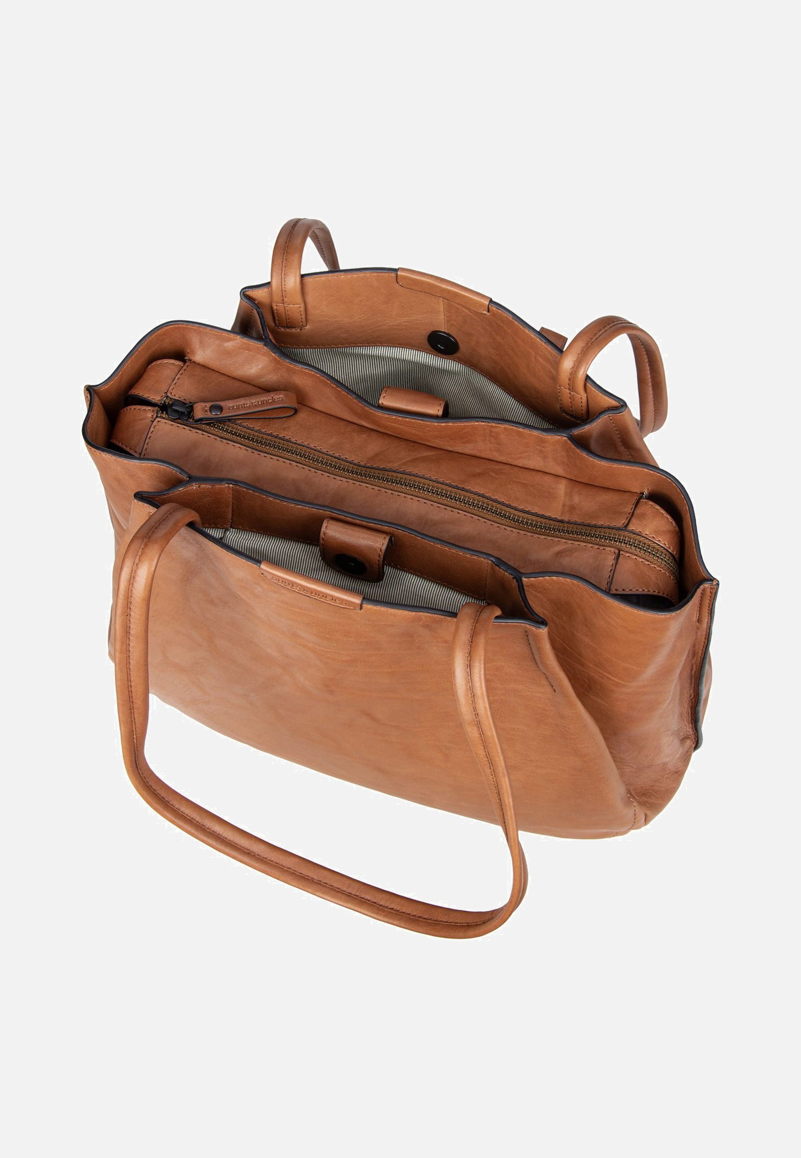 aunts & uncles - Mrs. Pavlova Caramel - Shopper | Women-Image