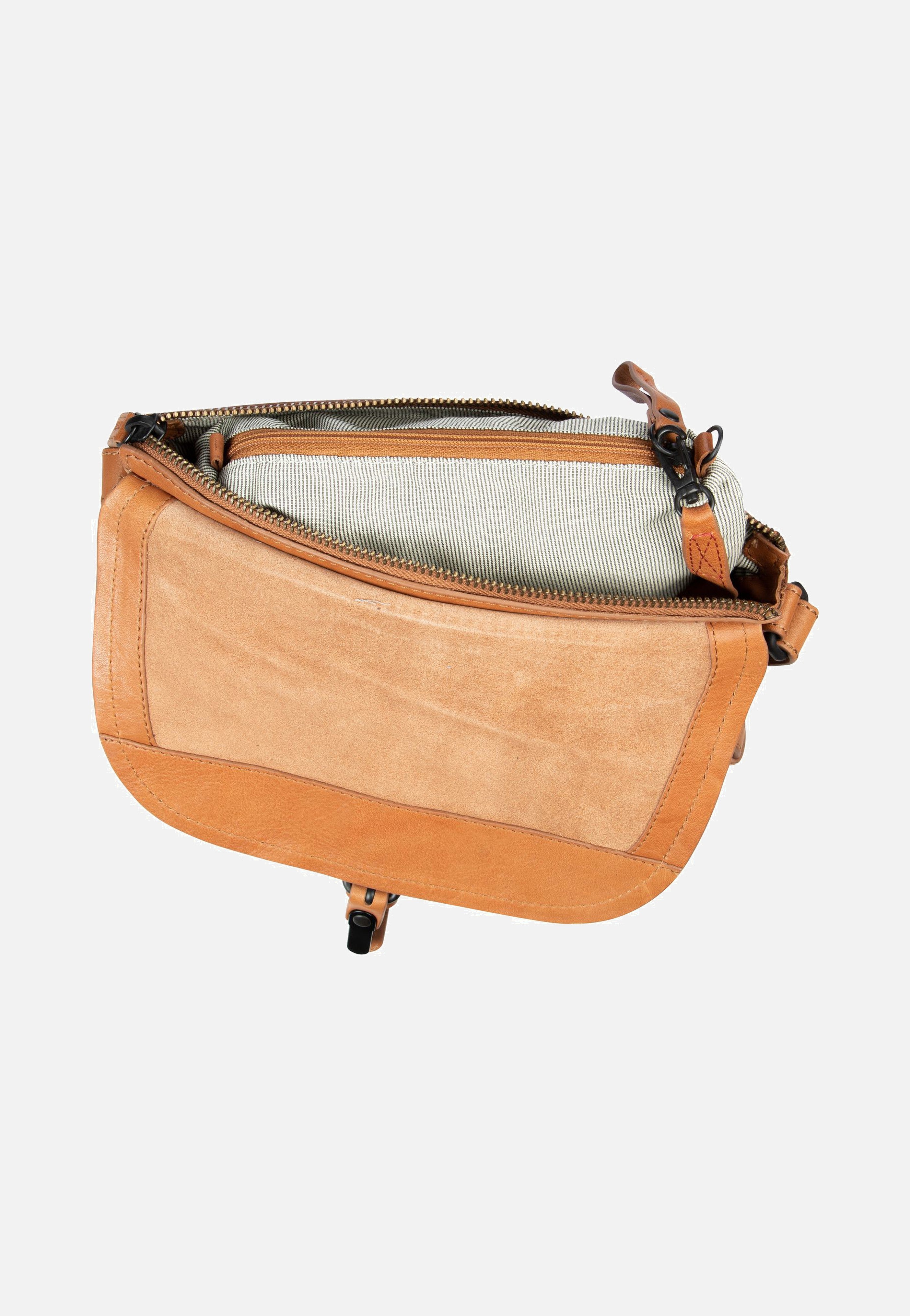 aunts & uncles - Mrs. Puff Pie Caramel - Shoulder Bag | Women-Image