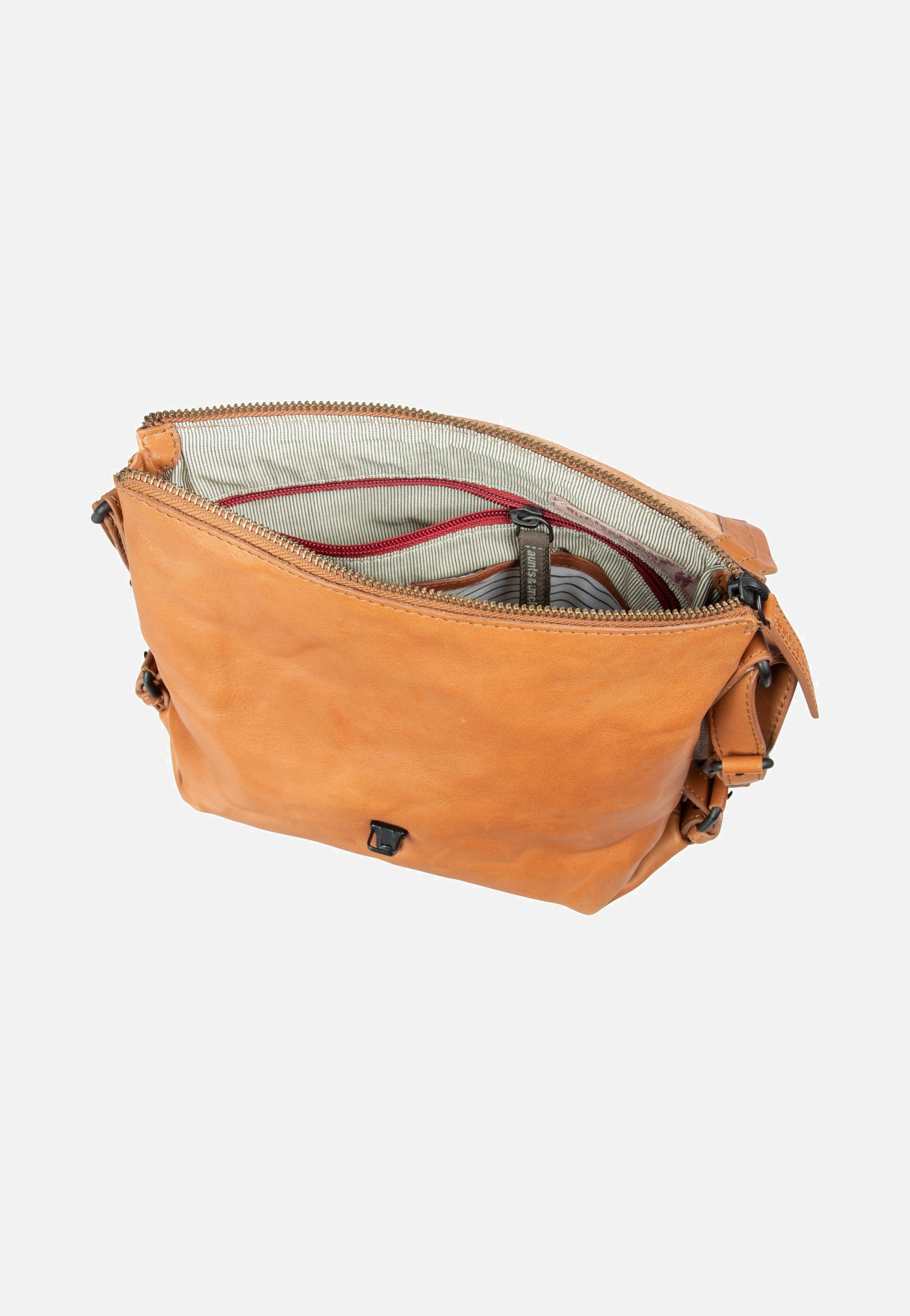 aunts & uncles - Mrs. Puff Pie Caramel - Shoulder Bag | Women-Image
