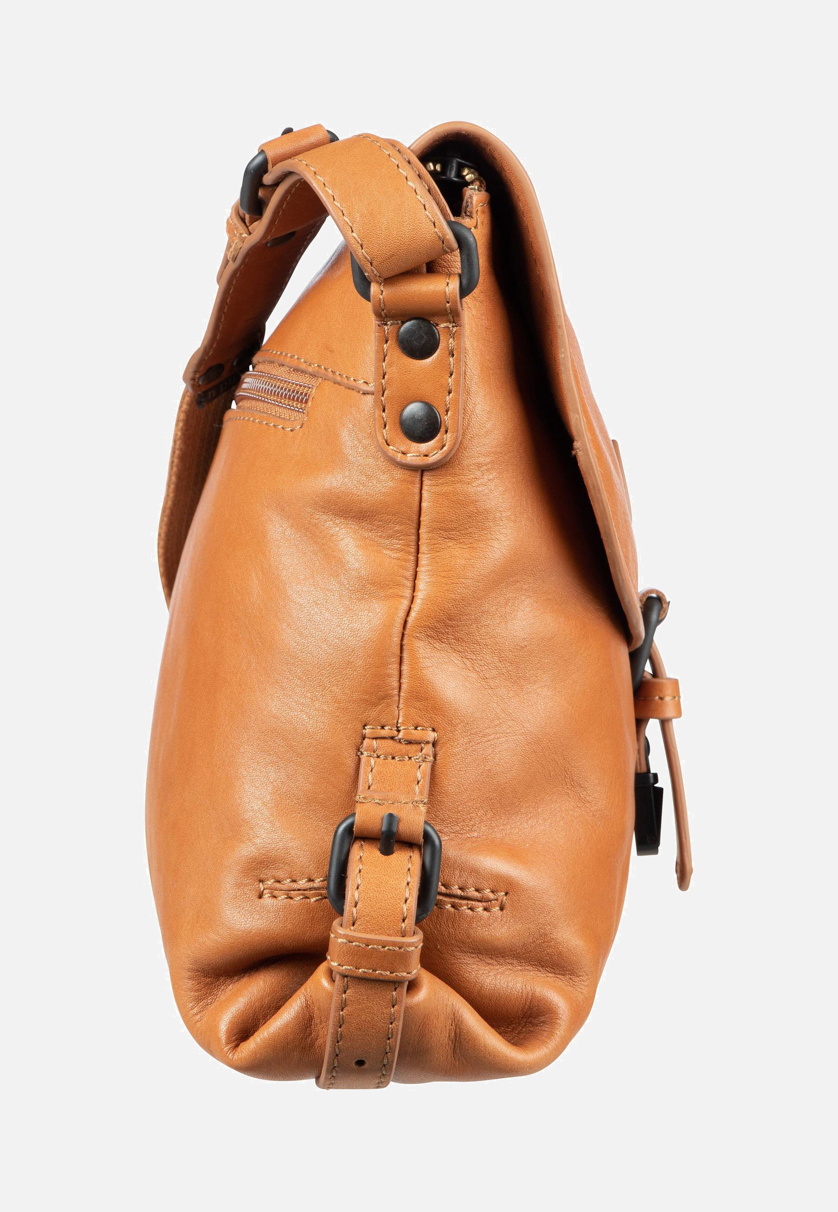 aunts & uncles - Mrs. Puff Pie Caramel - Shoulder Bag | Women-Image