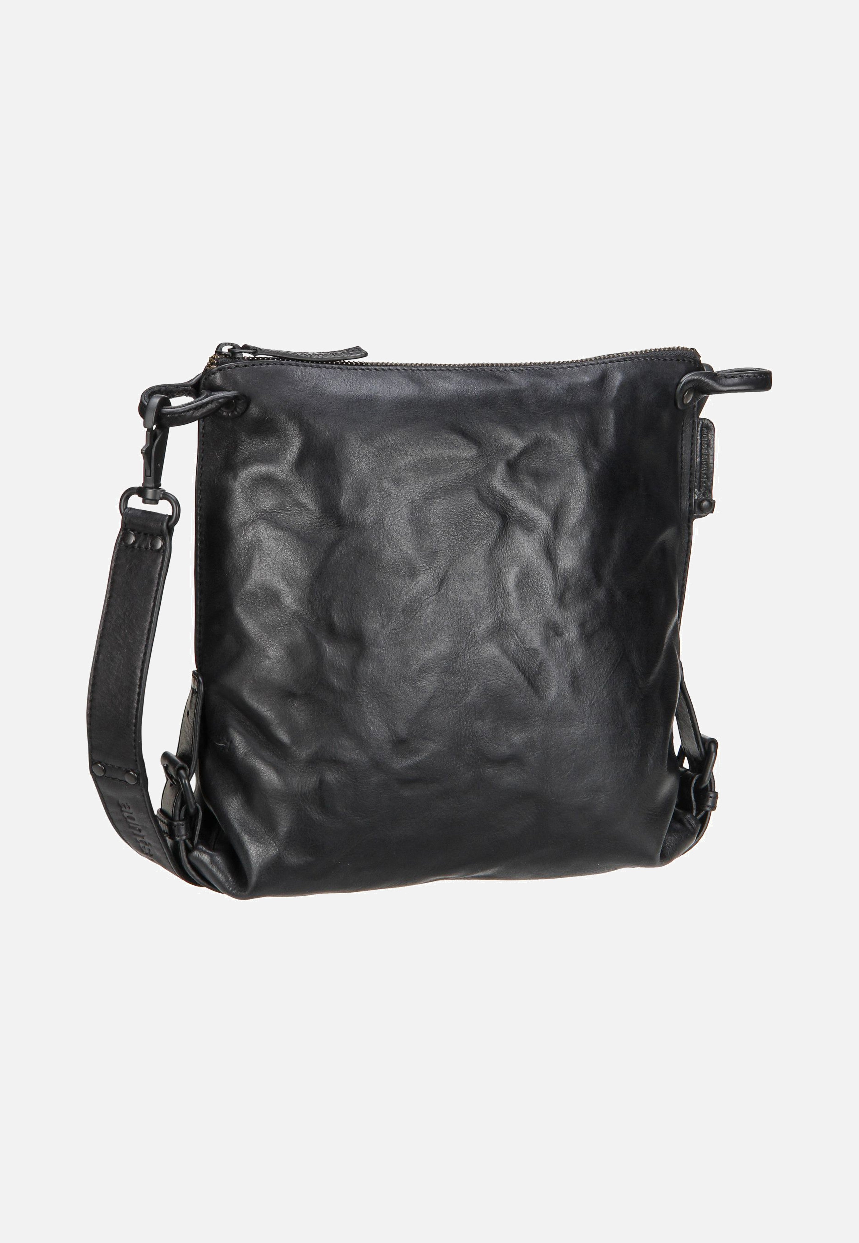 aunts & uncles - Mrs. Raisin Cookie Black Smoke - Pouch Bag | Women-Image