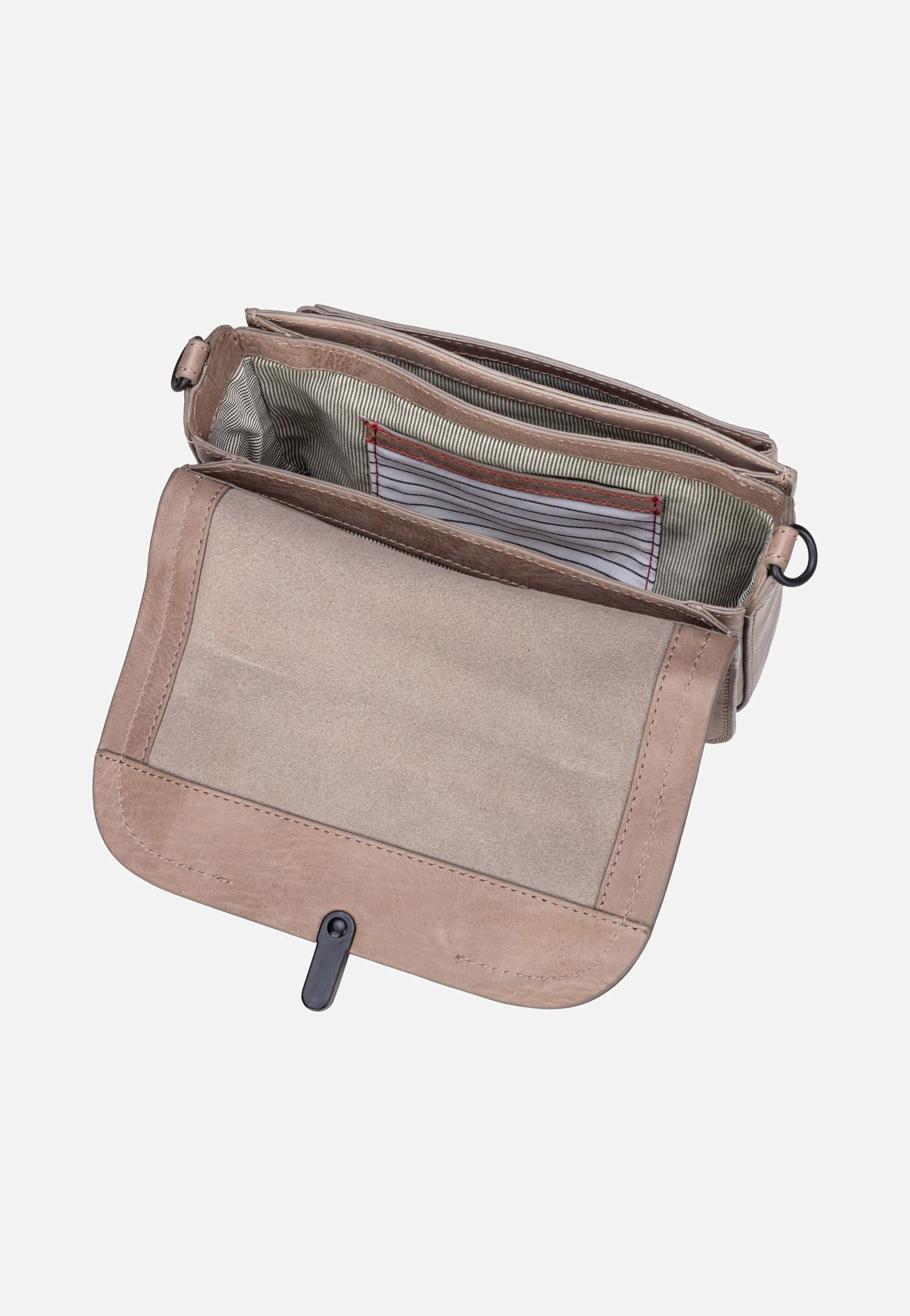 aunts & uncles - Mrs. Waffle Cashmere - Saddle Bag | Women-Image