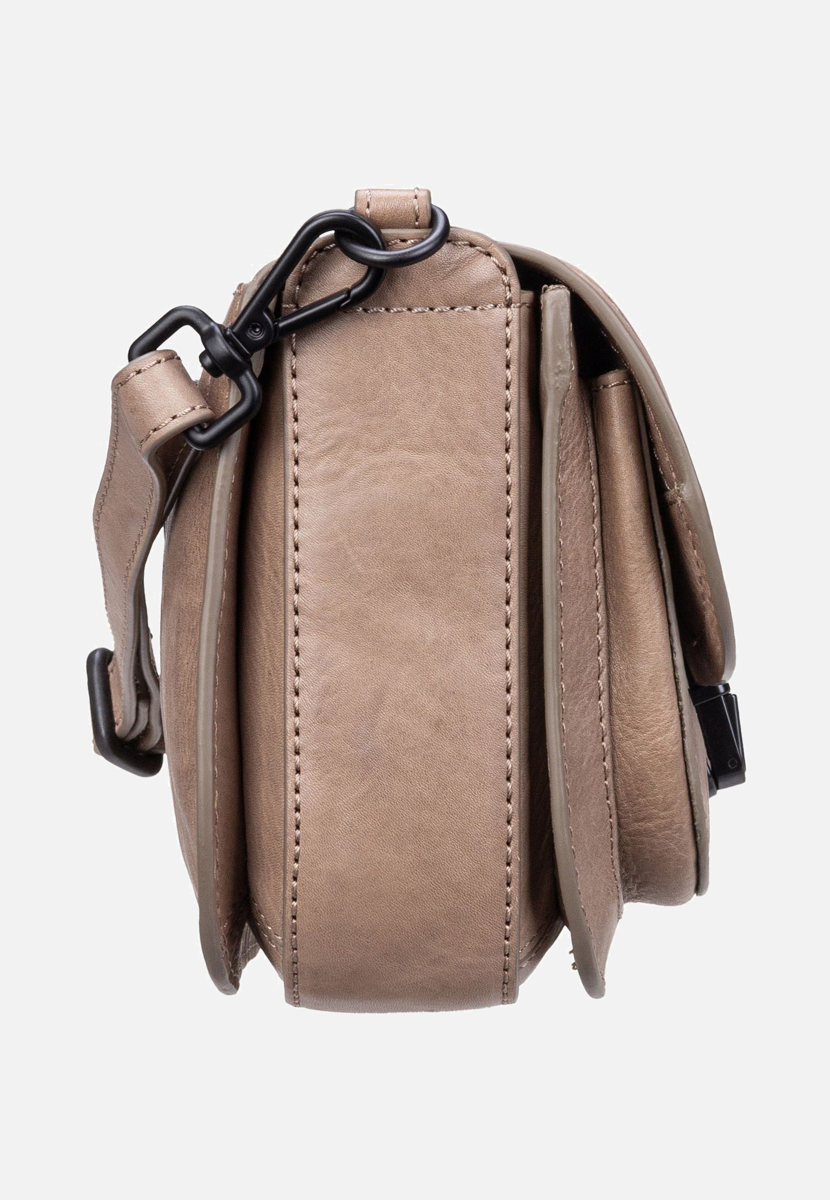 aunts & uncles - Mrs. Waffle Cashmere - Saddle Bag | Women-Image