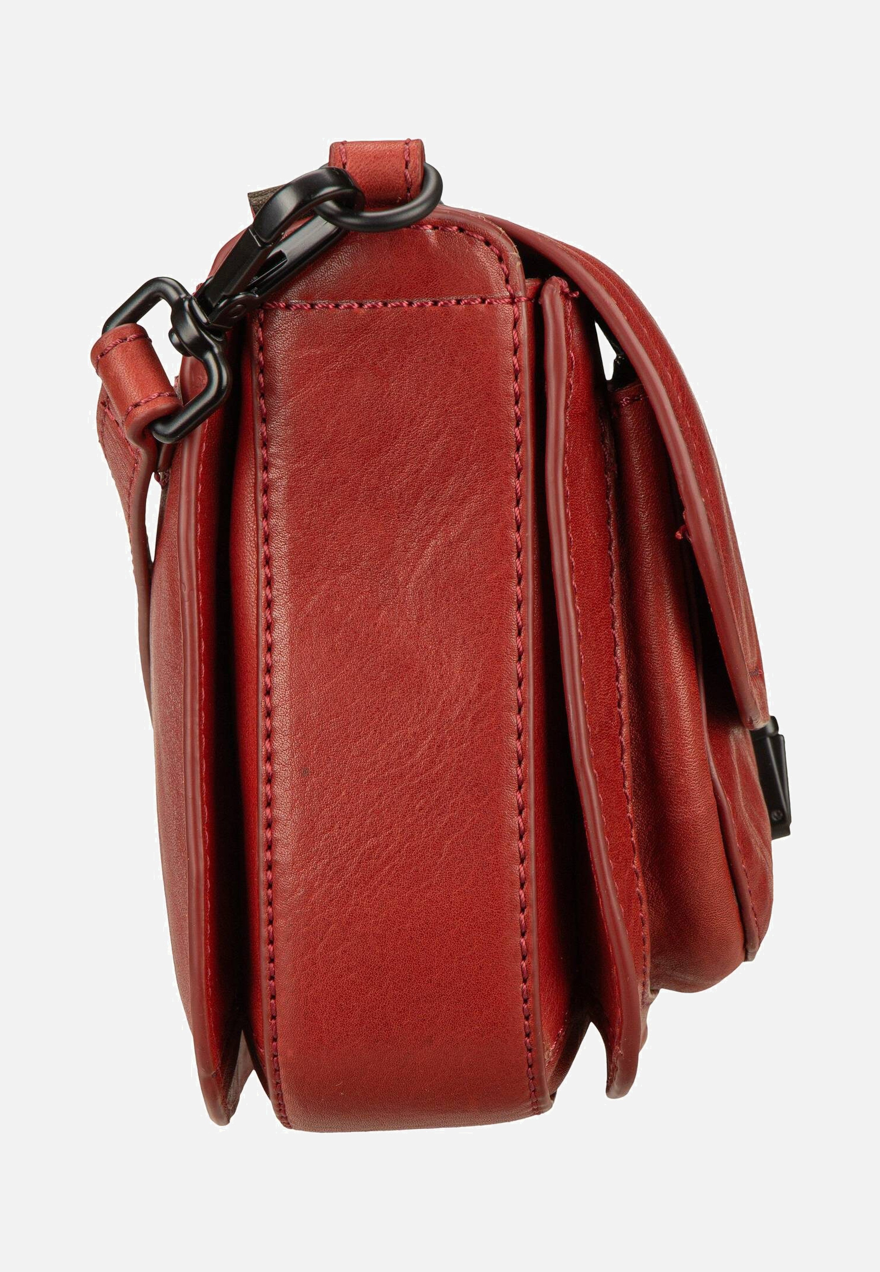 aunts & uncles - Mrs. Waffle Intense Rust - Saddle Bag | Women-Image