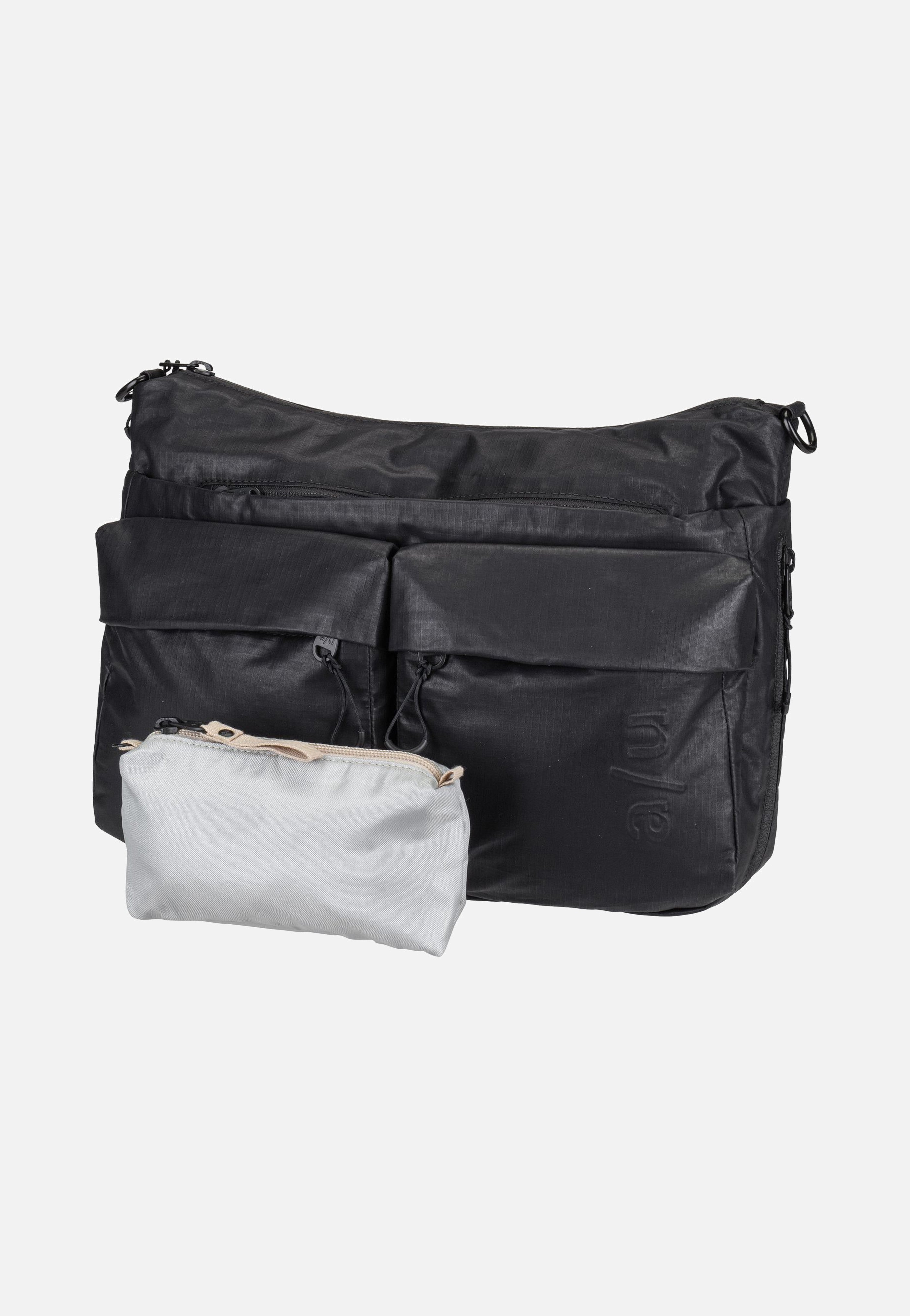 aunts & uncles Omono Black Crossbody Bag