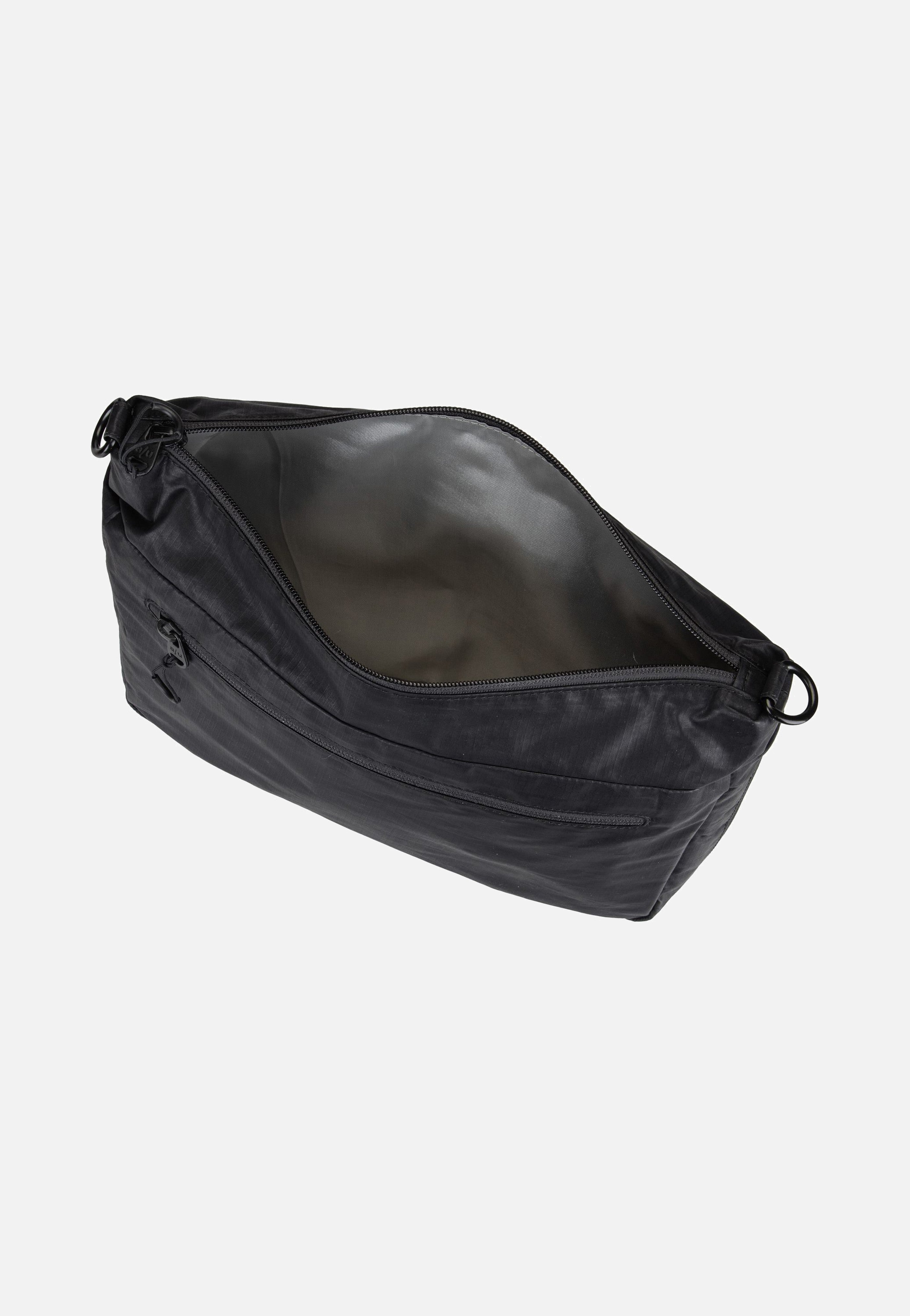 aunts & uncles Omono Black Crossbody Bag