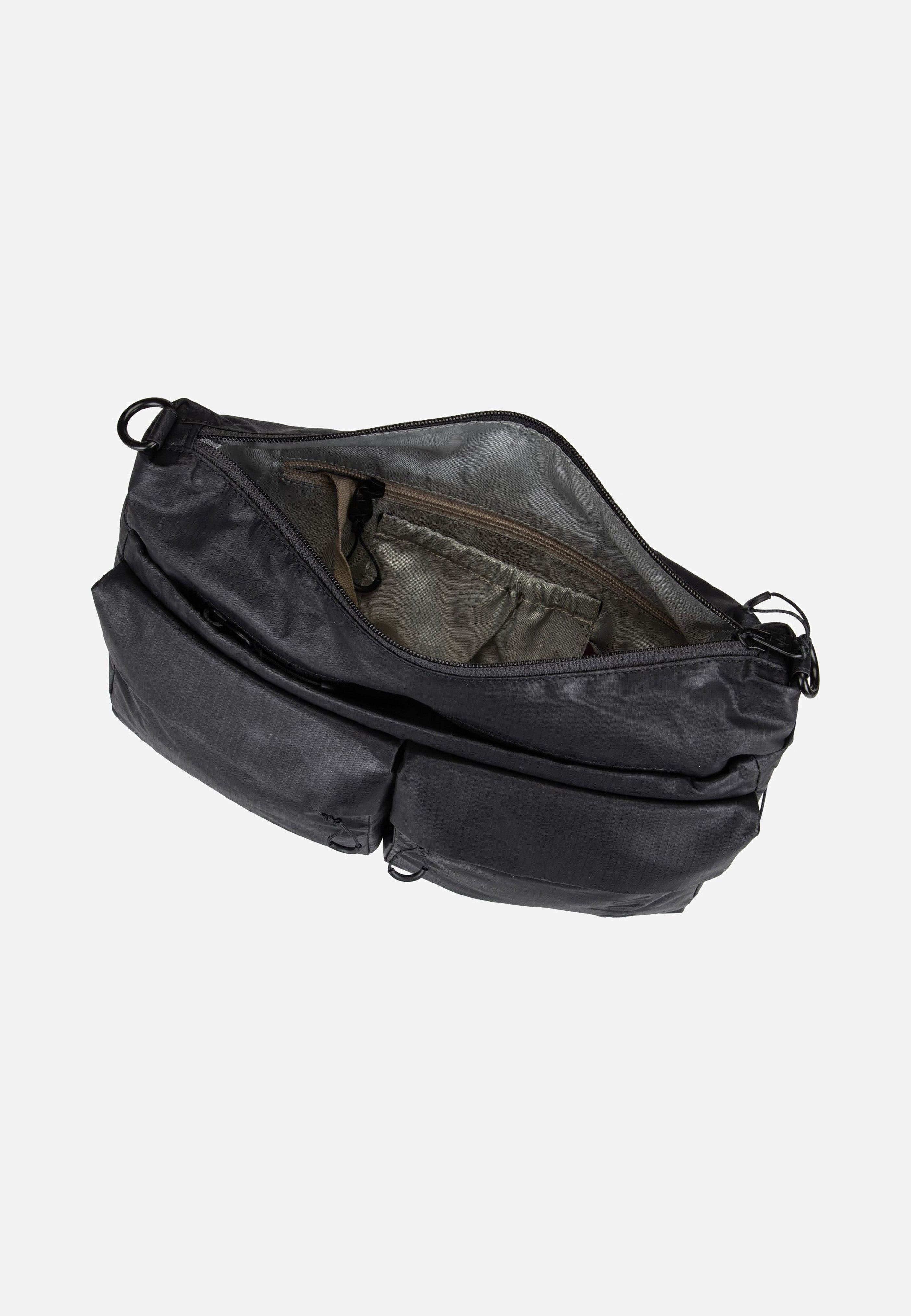 aunts & uncles Omono Black Crossbody Bag