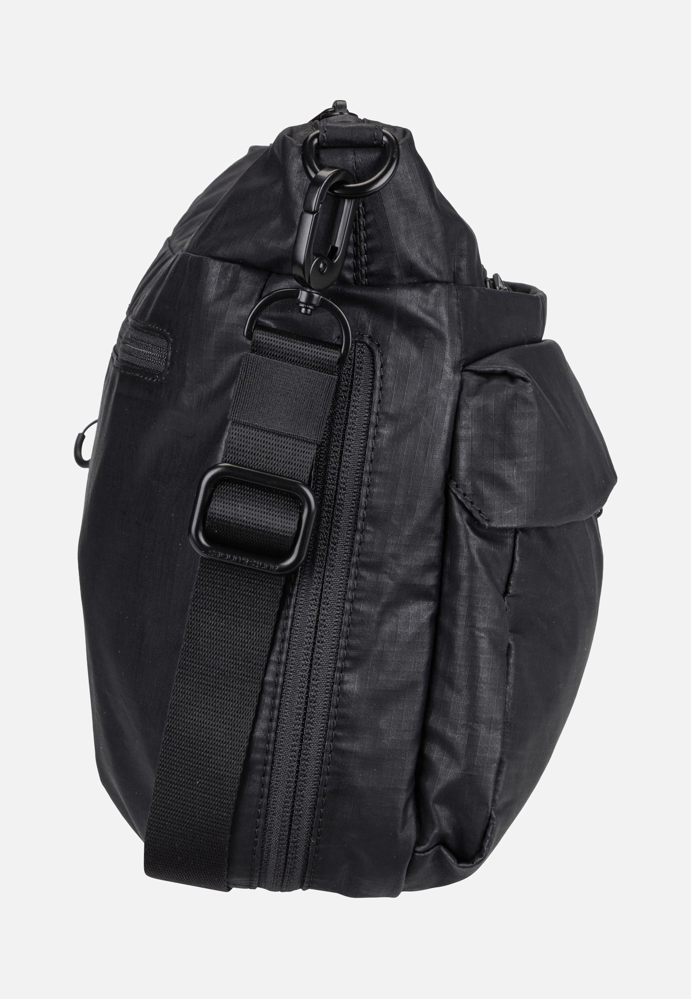 aunts & uncles Omono Black Crossbody Bag
