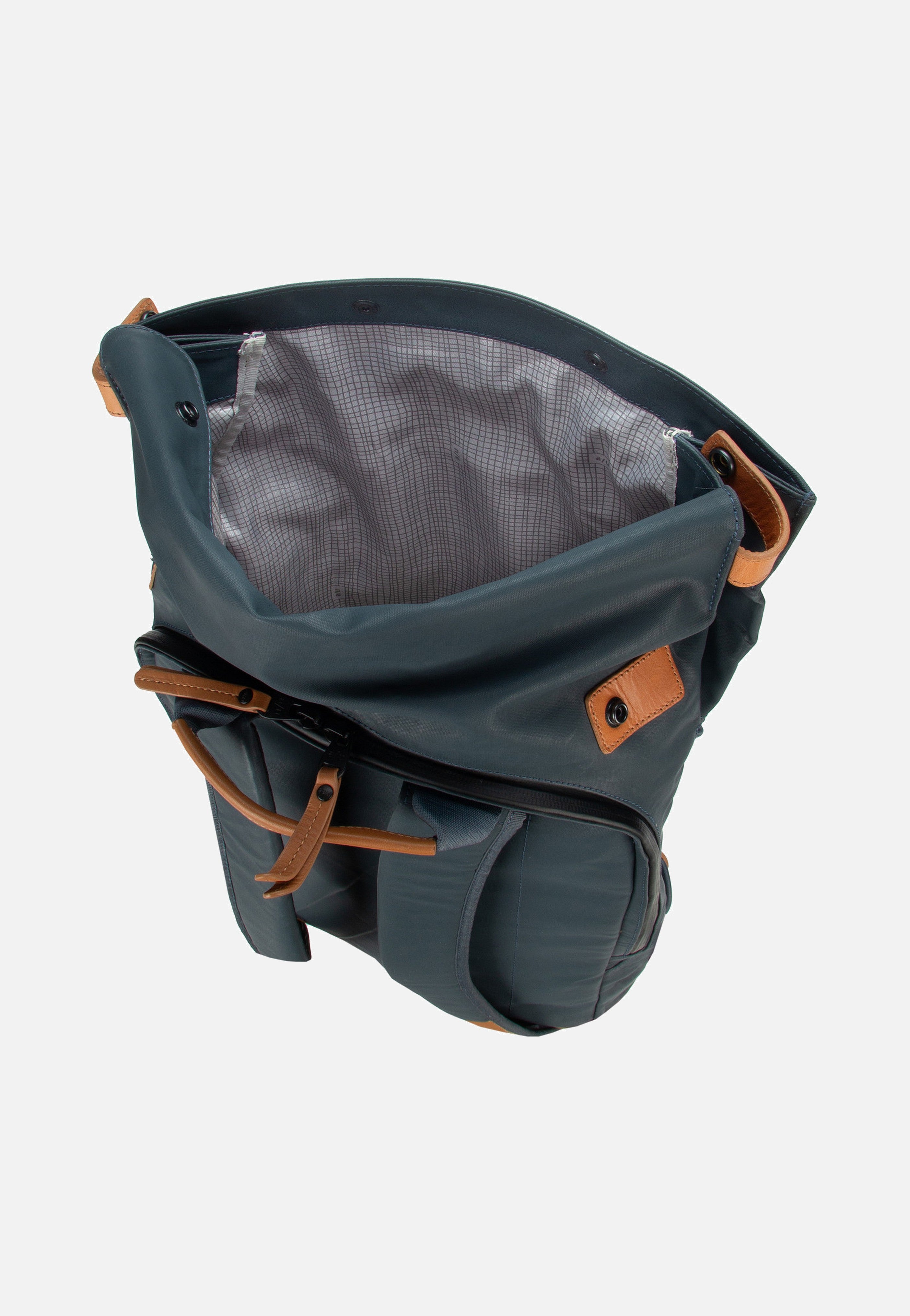 aunts & uncles - Osaka Cosmic Void - Rolltop Backpack | Neutral-Image