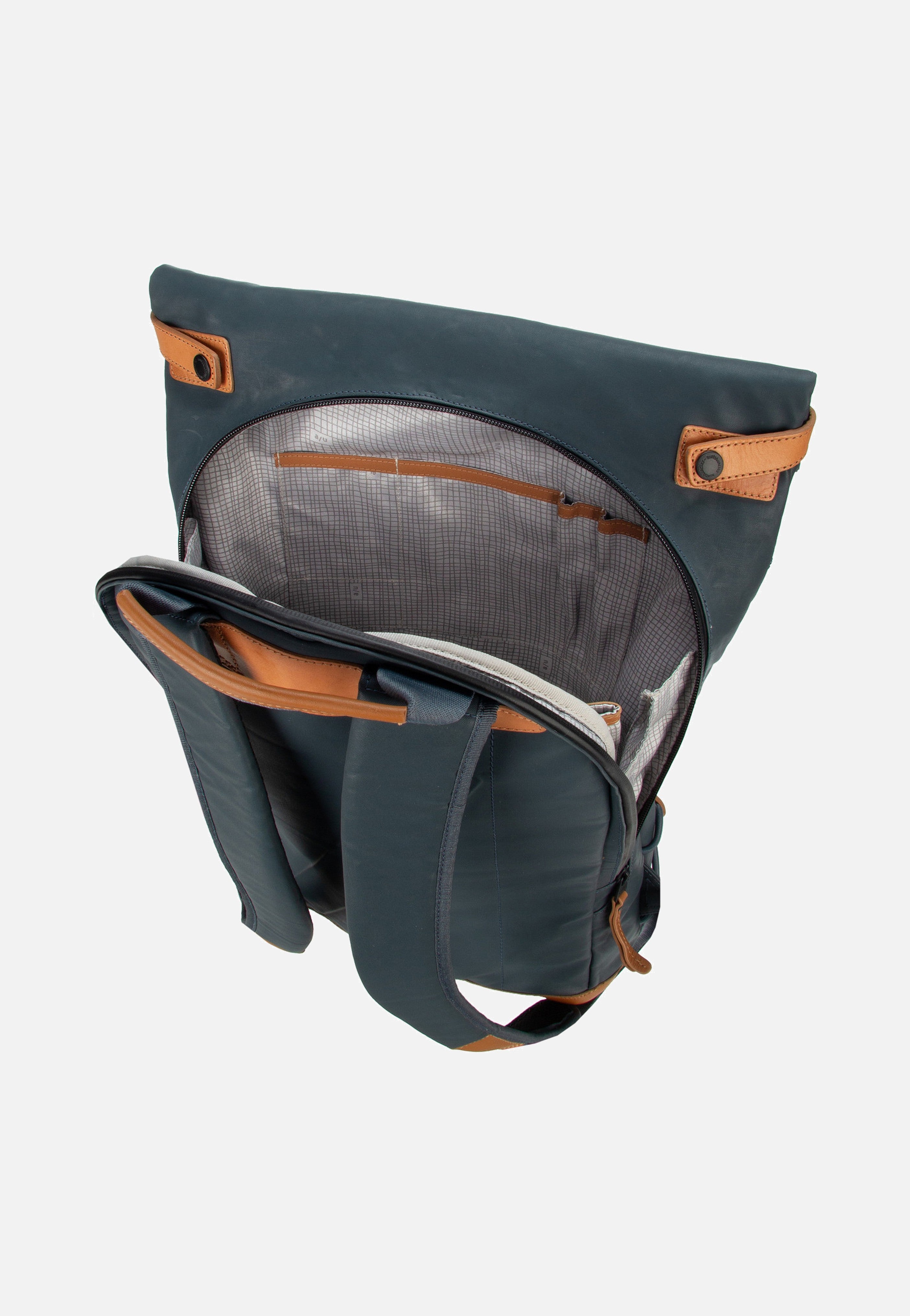 aunts & uncles Osaka Cosmic Void Rolltop Backpack
