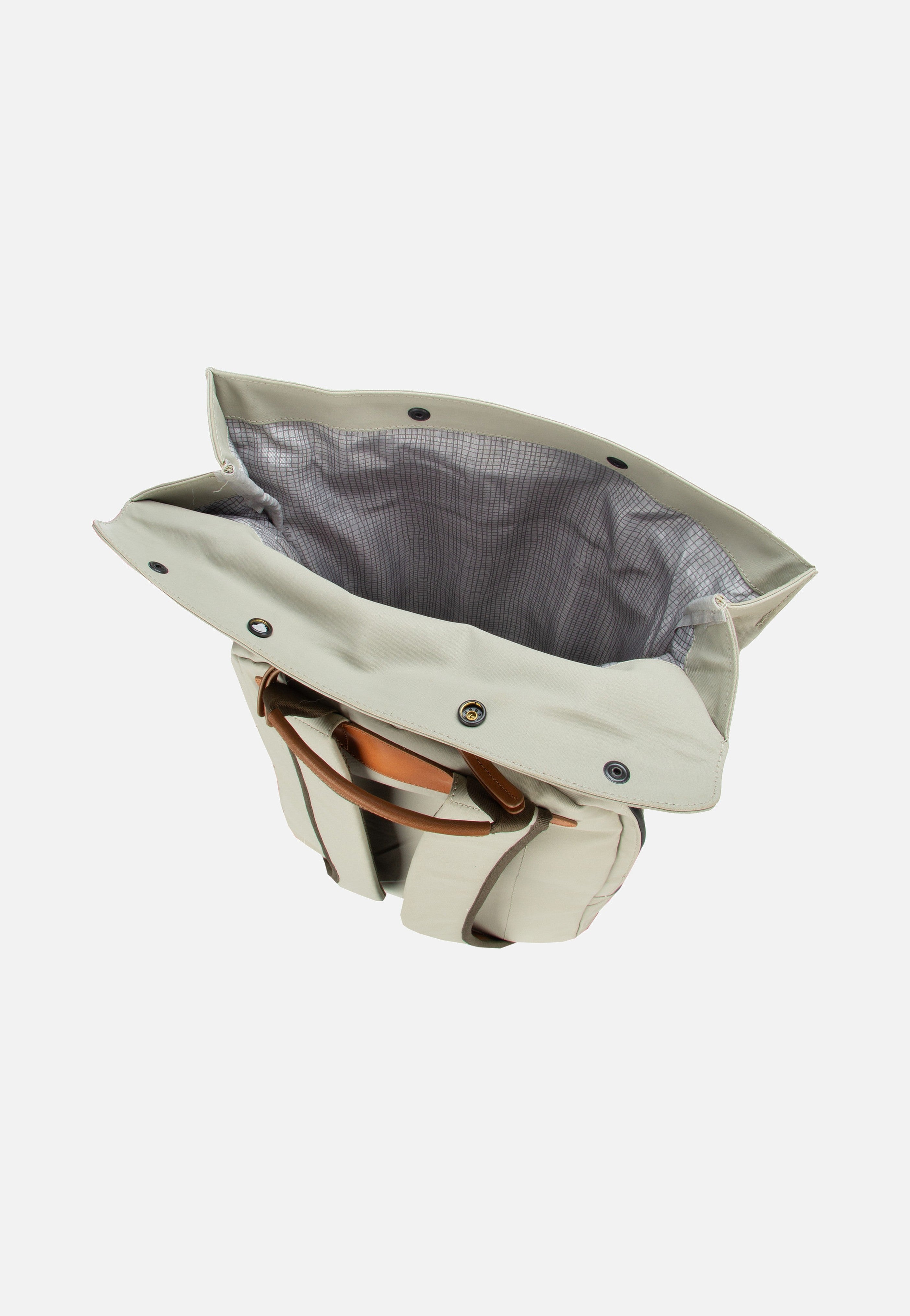 aunts & uncles - Osaka Dust - Rolltop Backpack | Neutral-Image