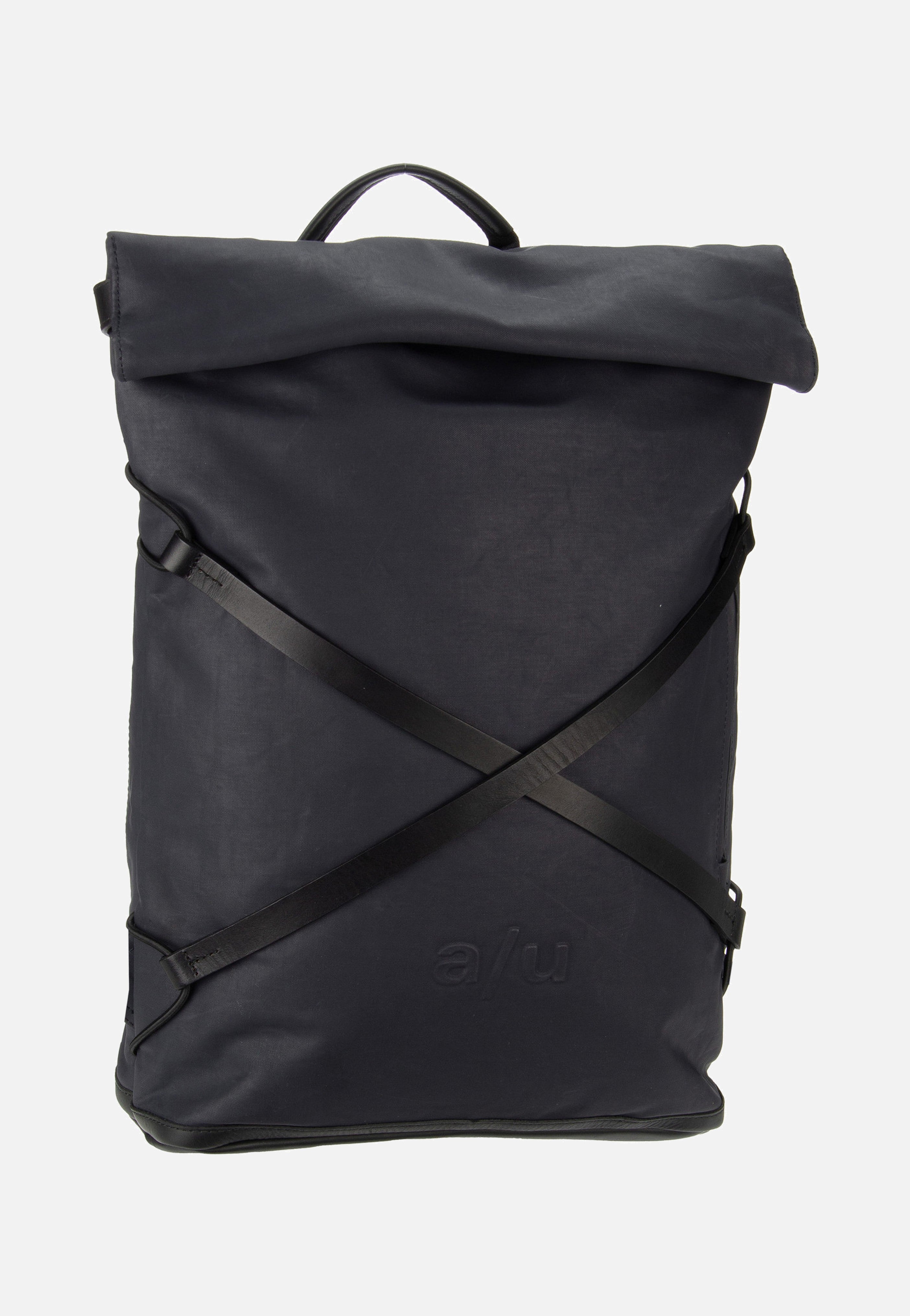 aunts & uncles - Osaka Storm - Rolltop Backpack | Neutral-Image