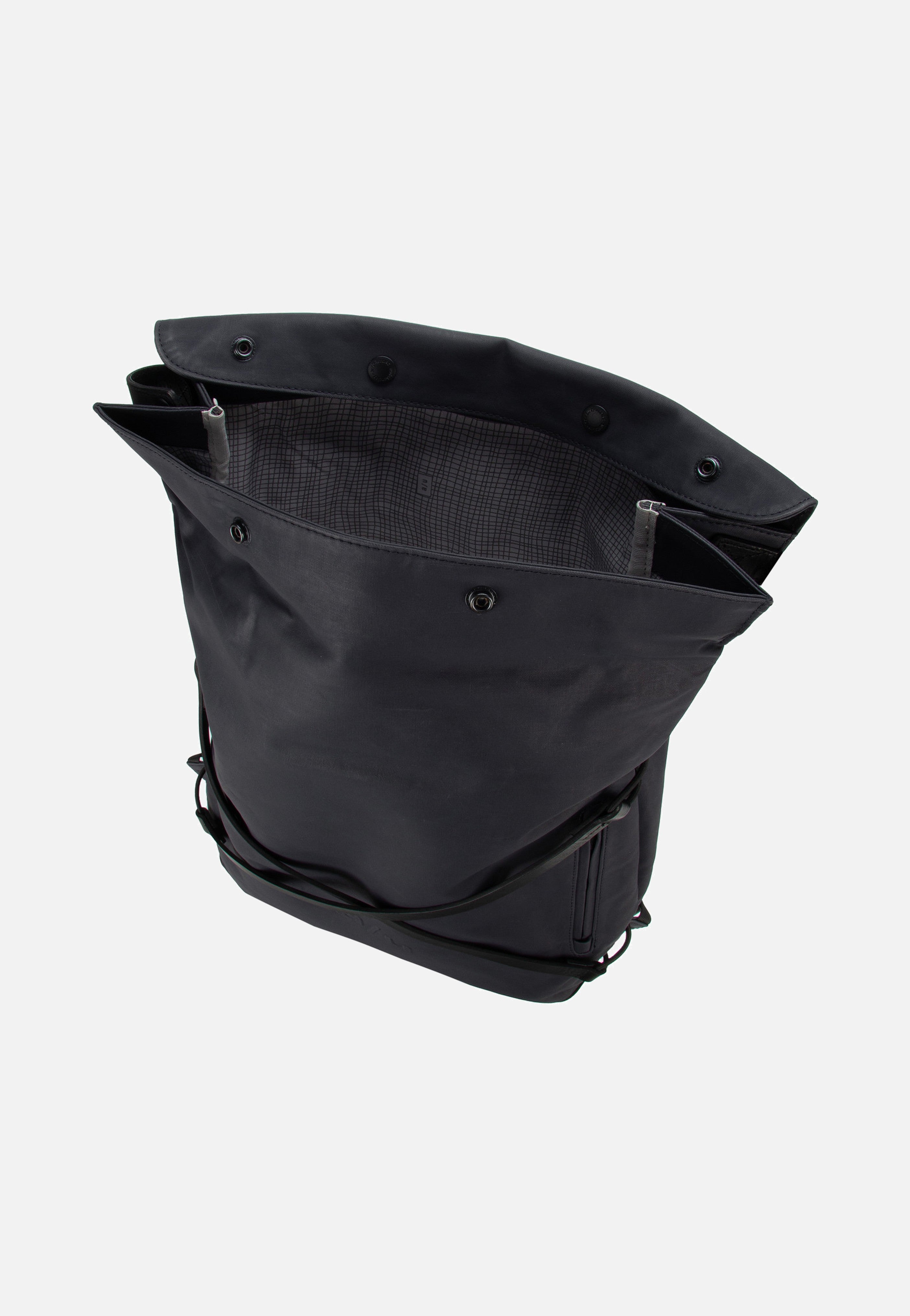 aunts & uncles - Osaka Storm - Rolltop Backpack | Neutral-Image