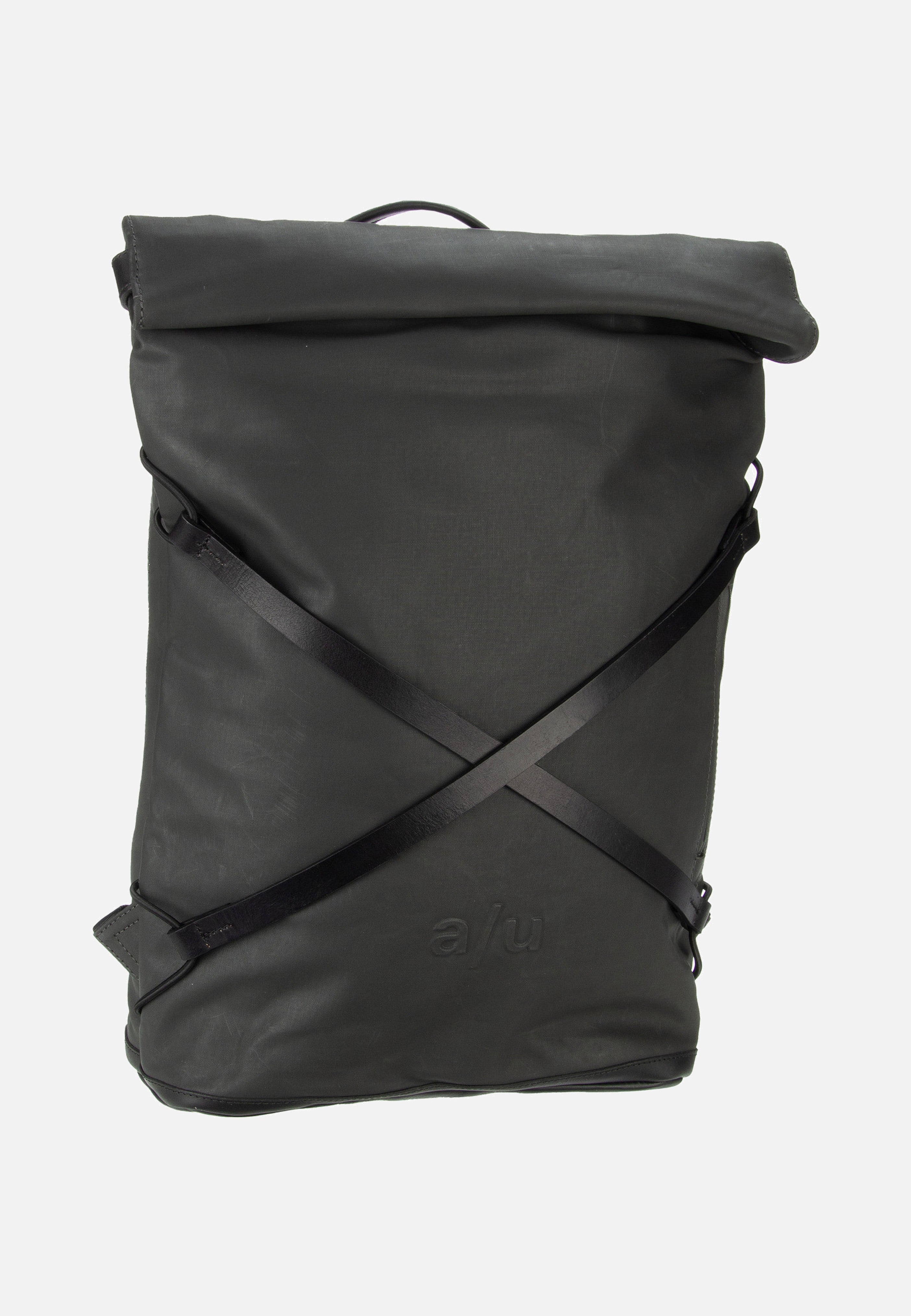 aunts & uncles Osaka Volcanic Ash Rolltop Backpack