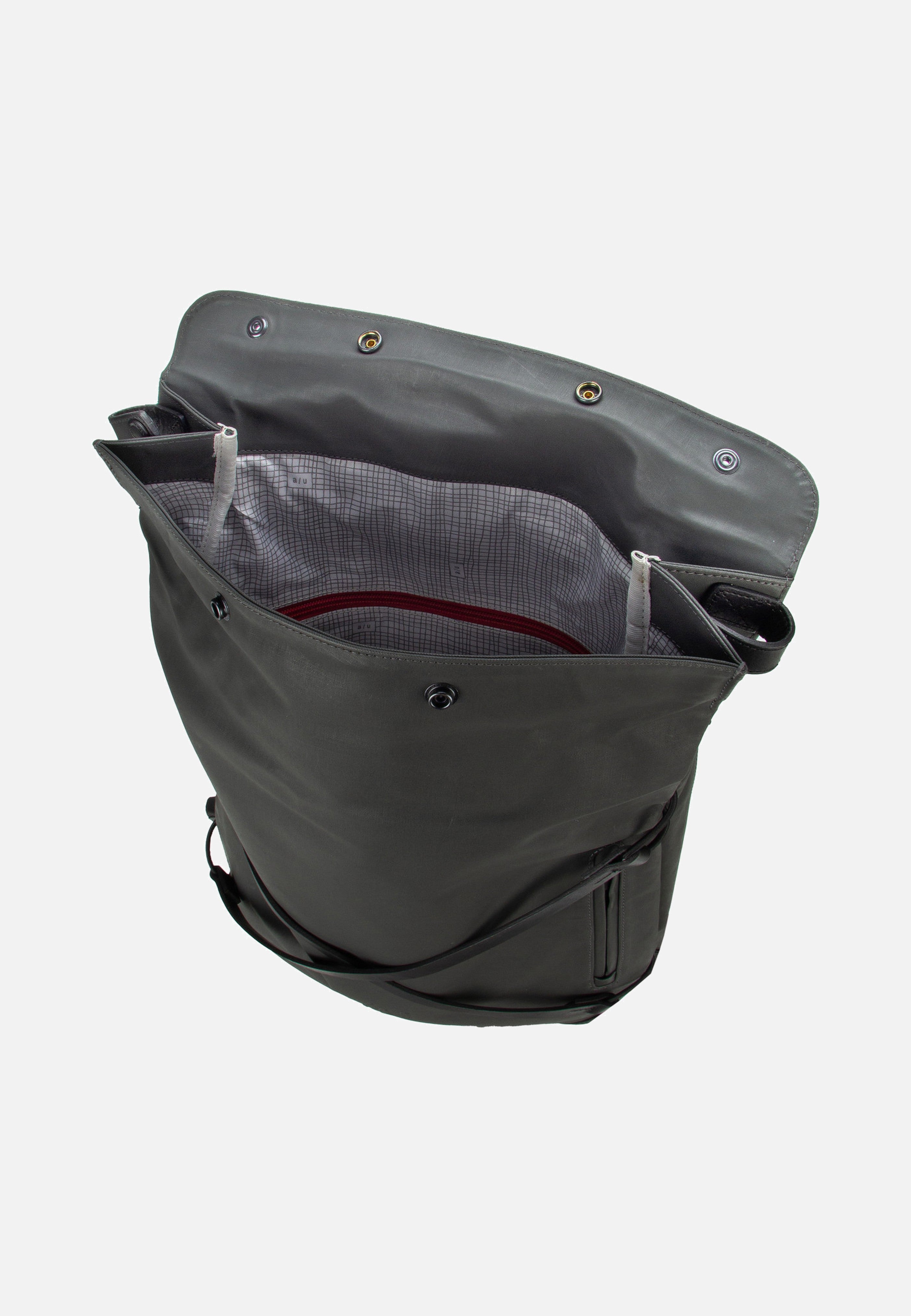 aunts & uncles Osaka Volcanic Ash Rolltop Backpack