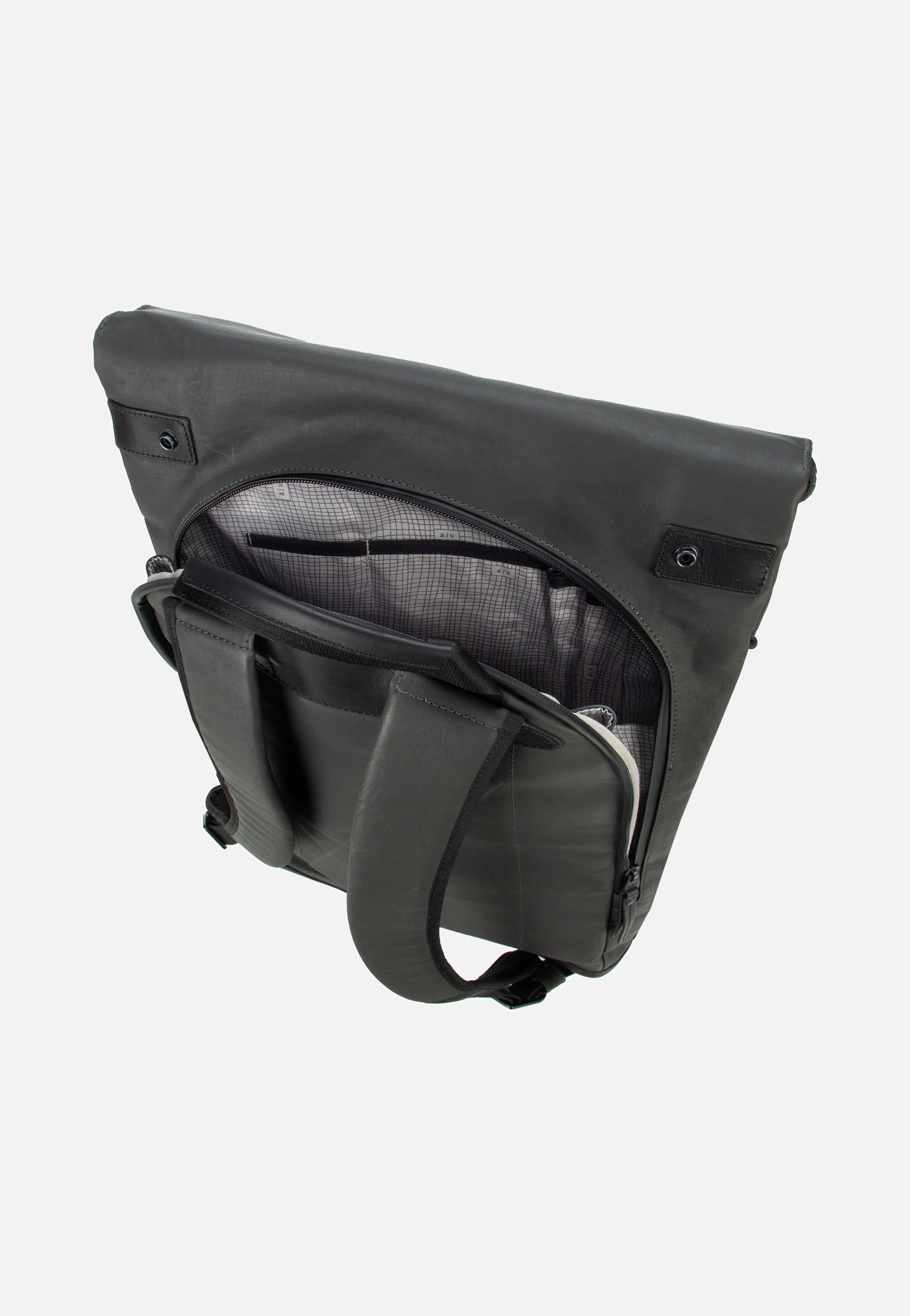 aunts & uncles Osaka Volcanic Ash Rolltop Backpack