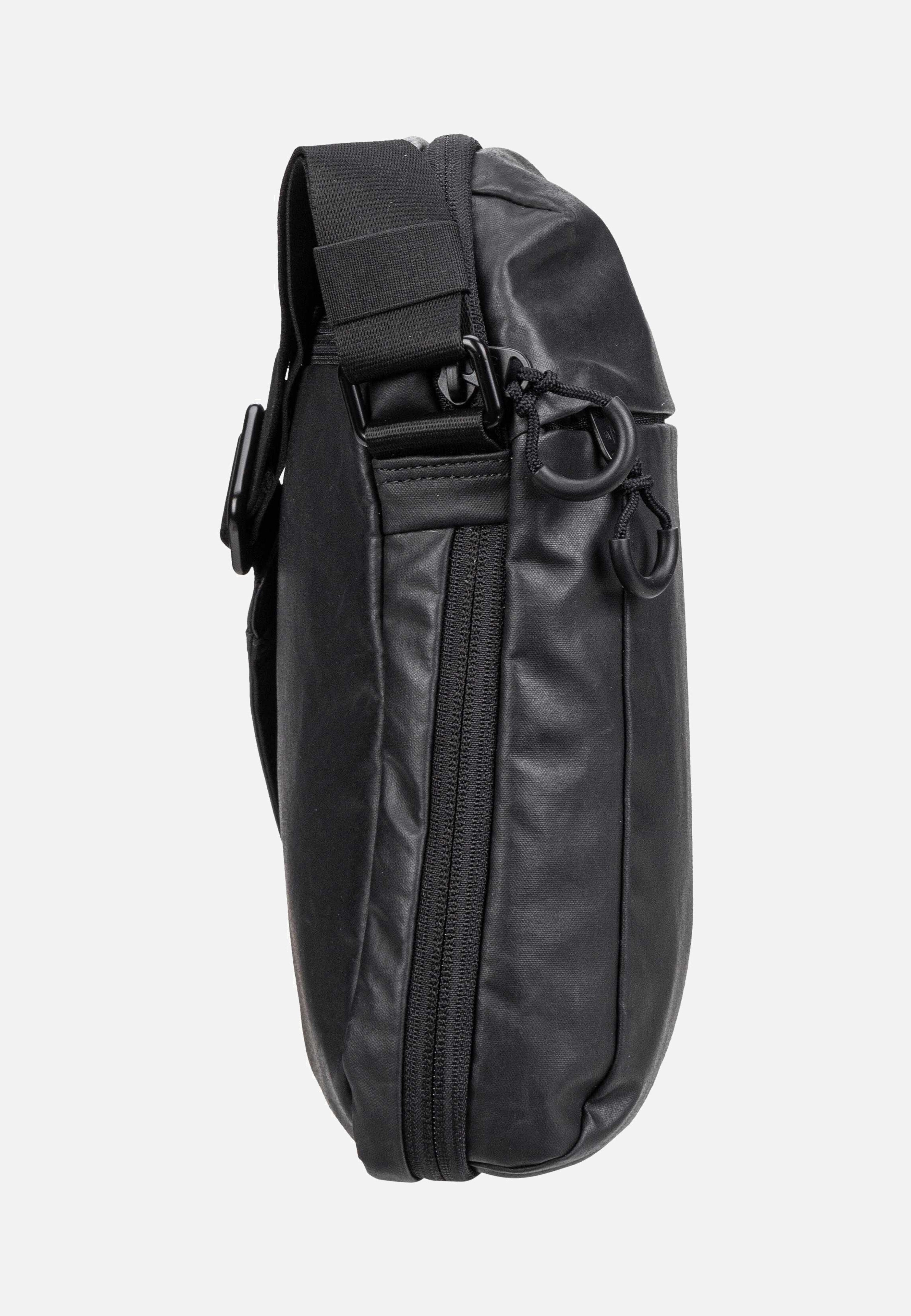 aunts & uncles Oyabe RE Black Crossbody Bag