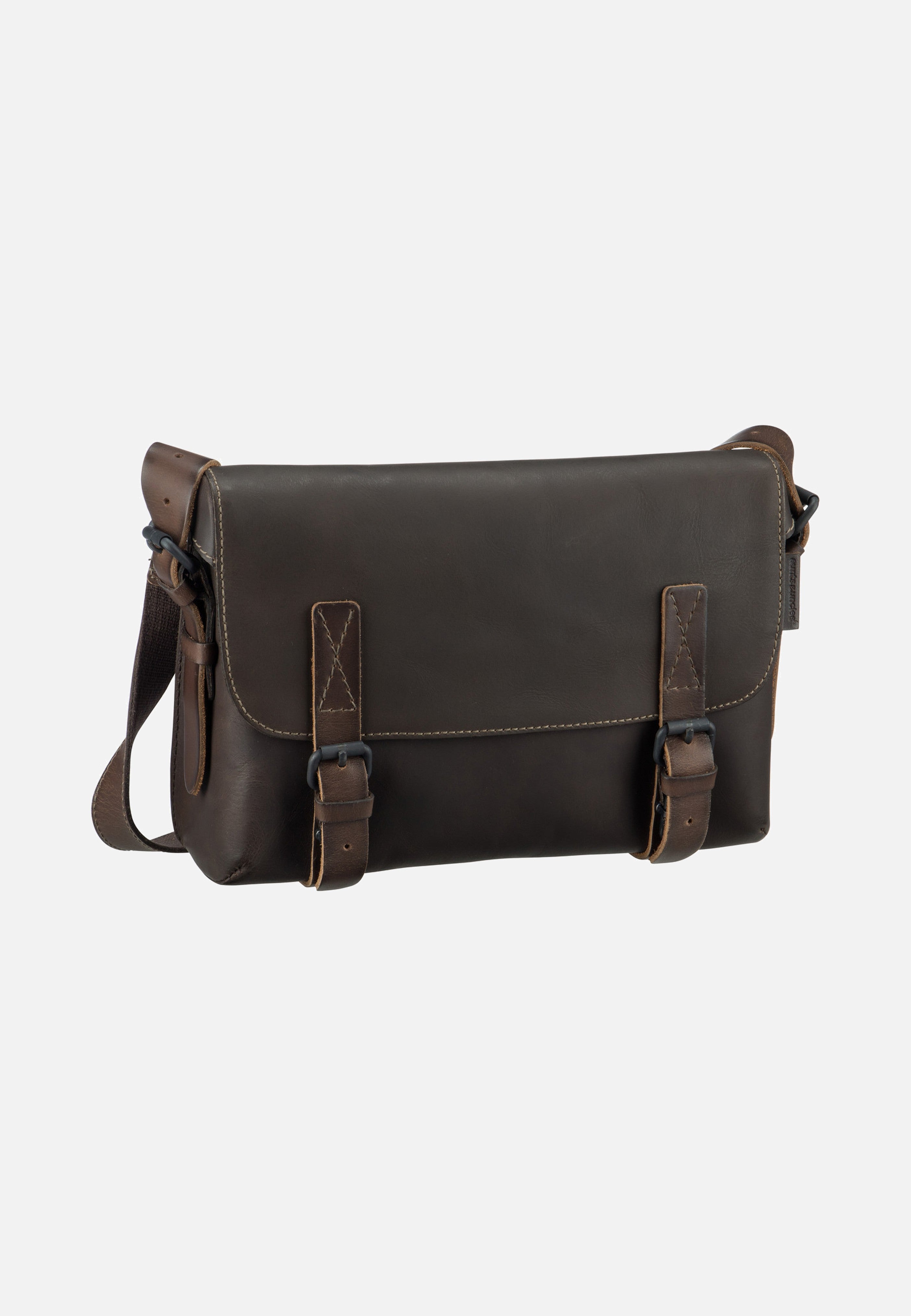 aunts & uncles - Peacemaker Coffee - Messenger Bag | Men-Image