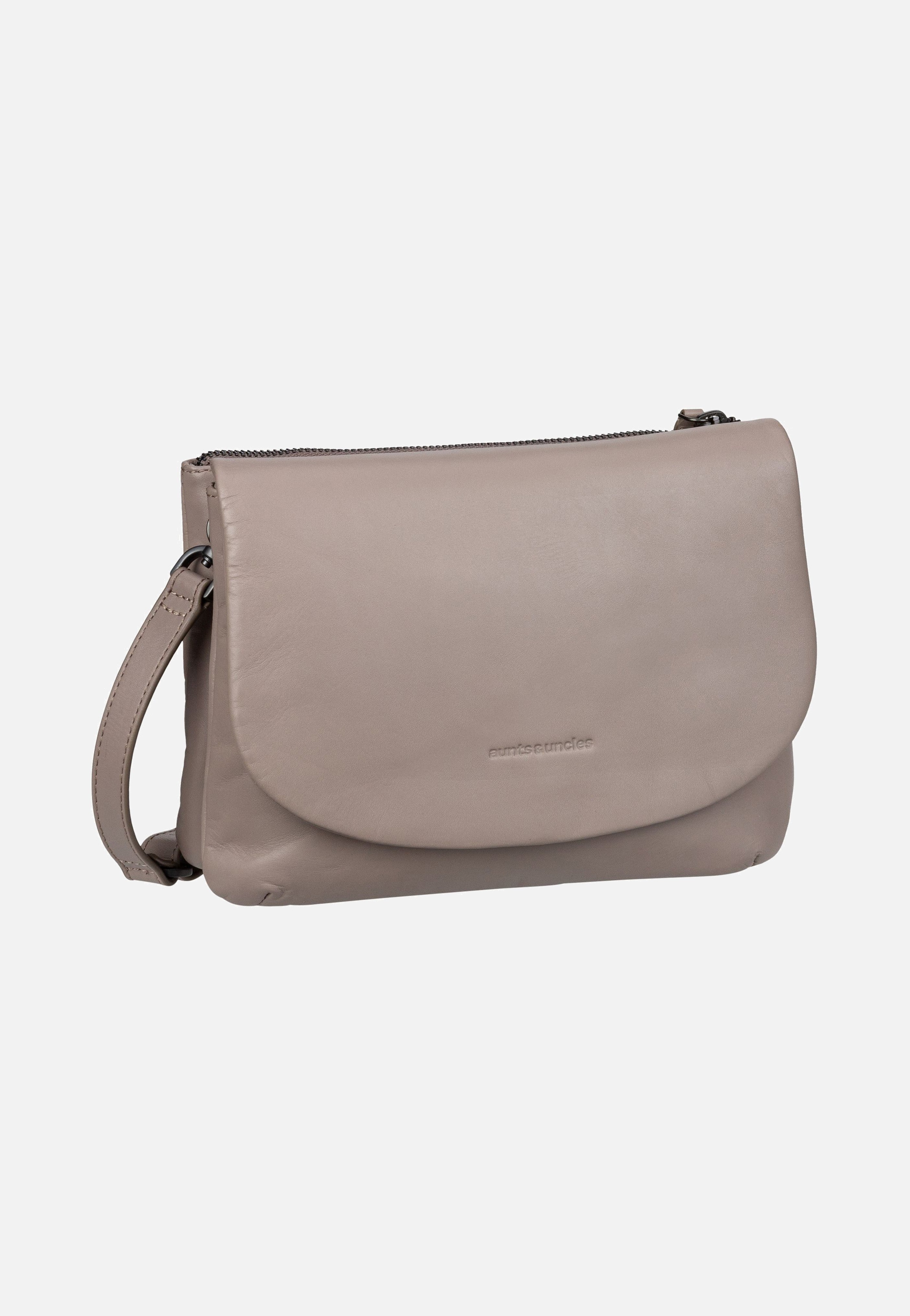 aunts & uncles Pepino Cashmere Crossbody Bag