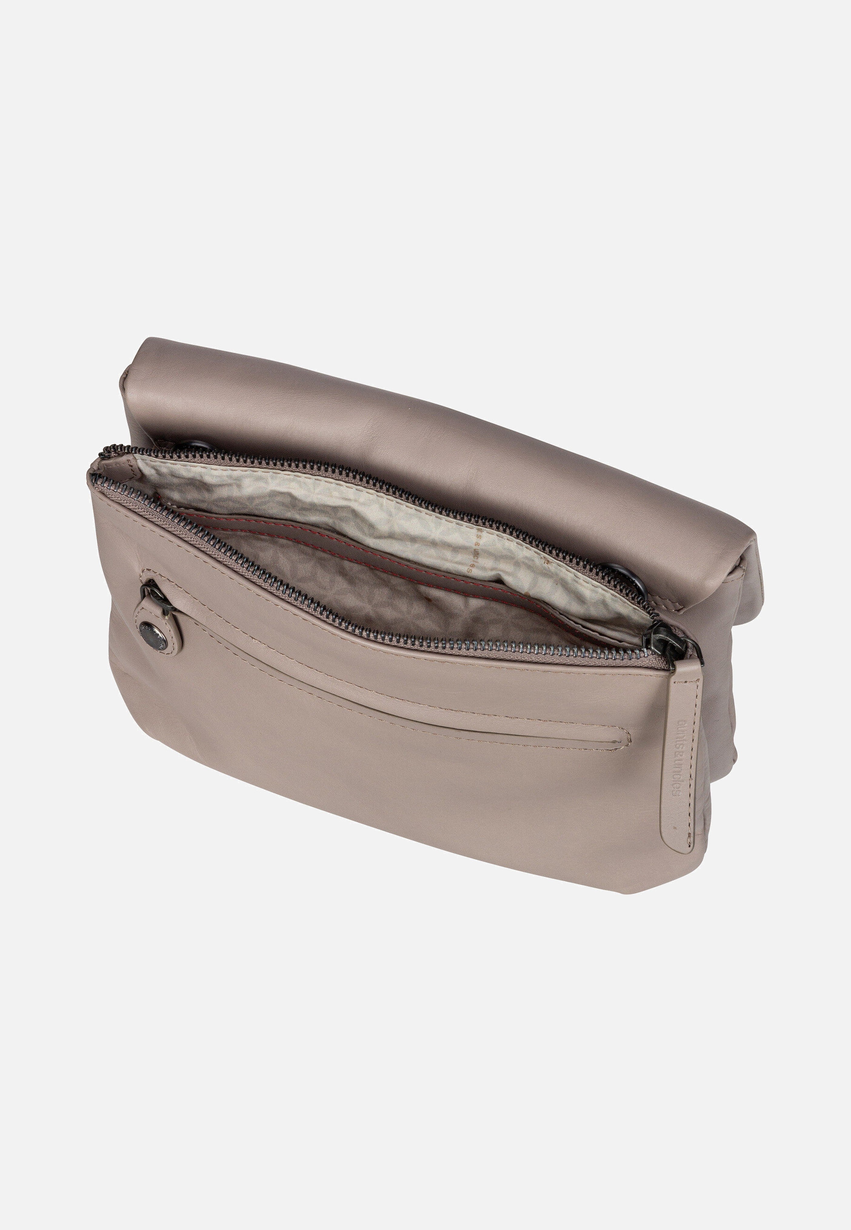 aunts & uncles Pepino Cashmere Crossbody Bag