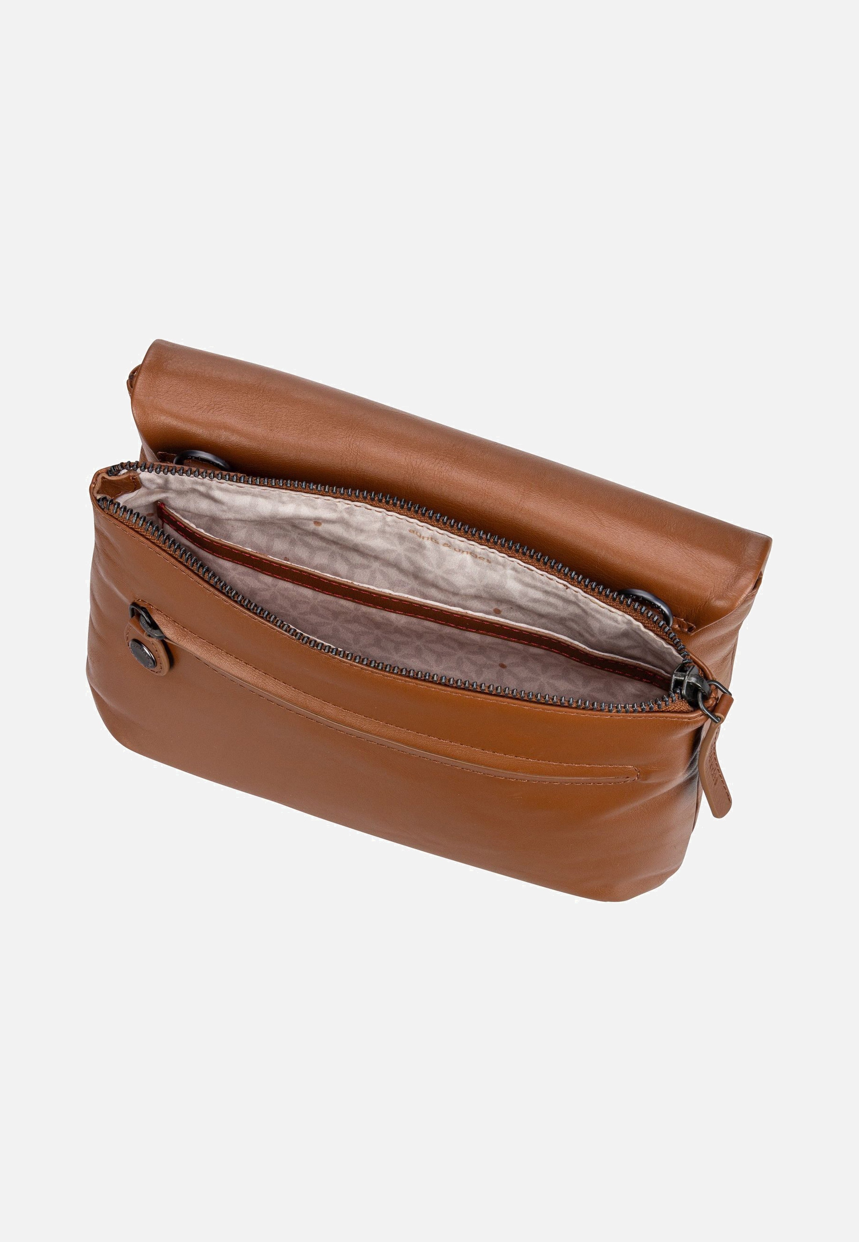 aunts & uncles - Pepino Cognac - Crossbody Bag | Neutral-Image