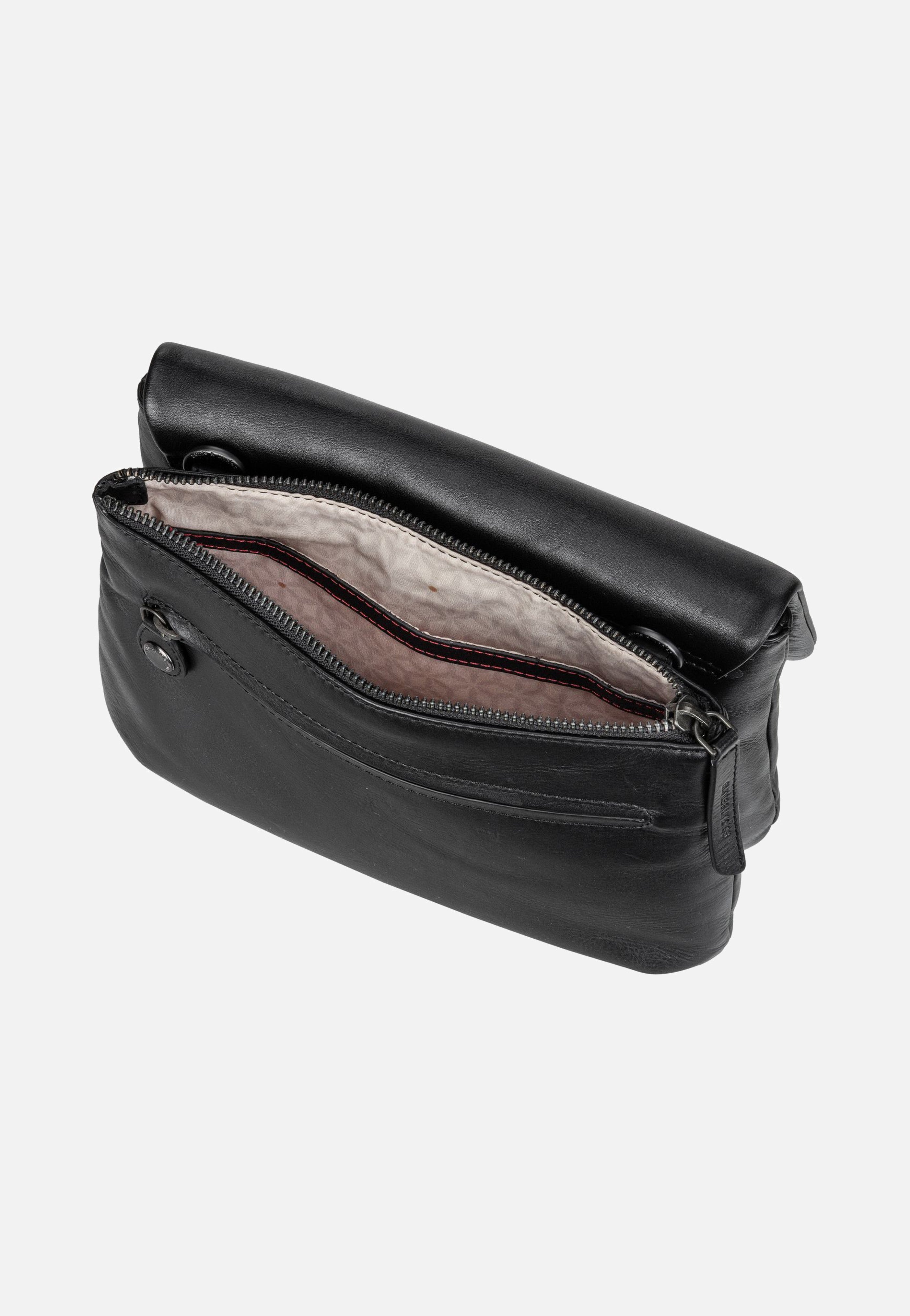aunts & uncles - Pepino Jet Black - Crossbody Bag | Neutral-Image