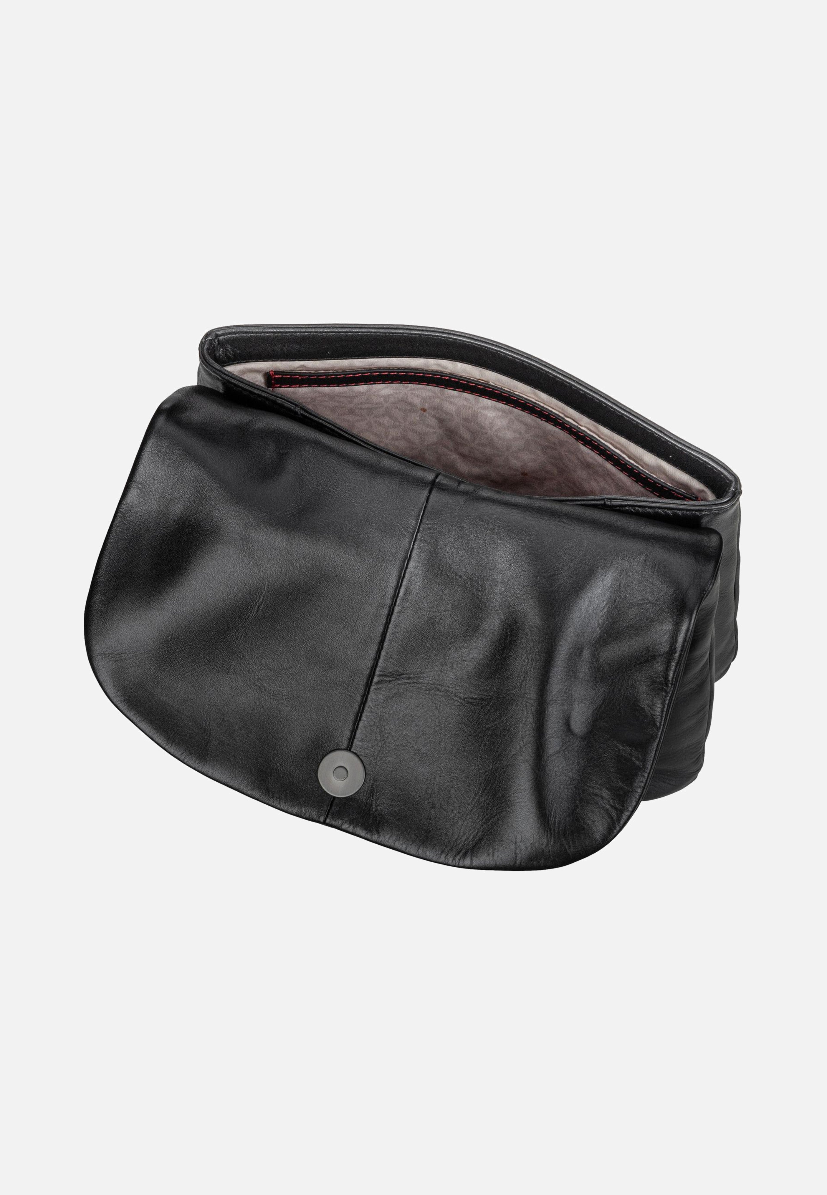 aunts & uncles - Pepino Jet Black - Crossbody Bag | Neutral-Image
