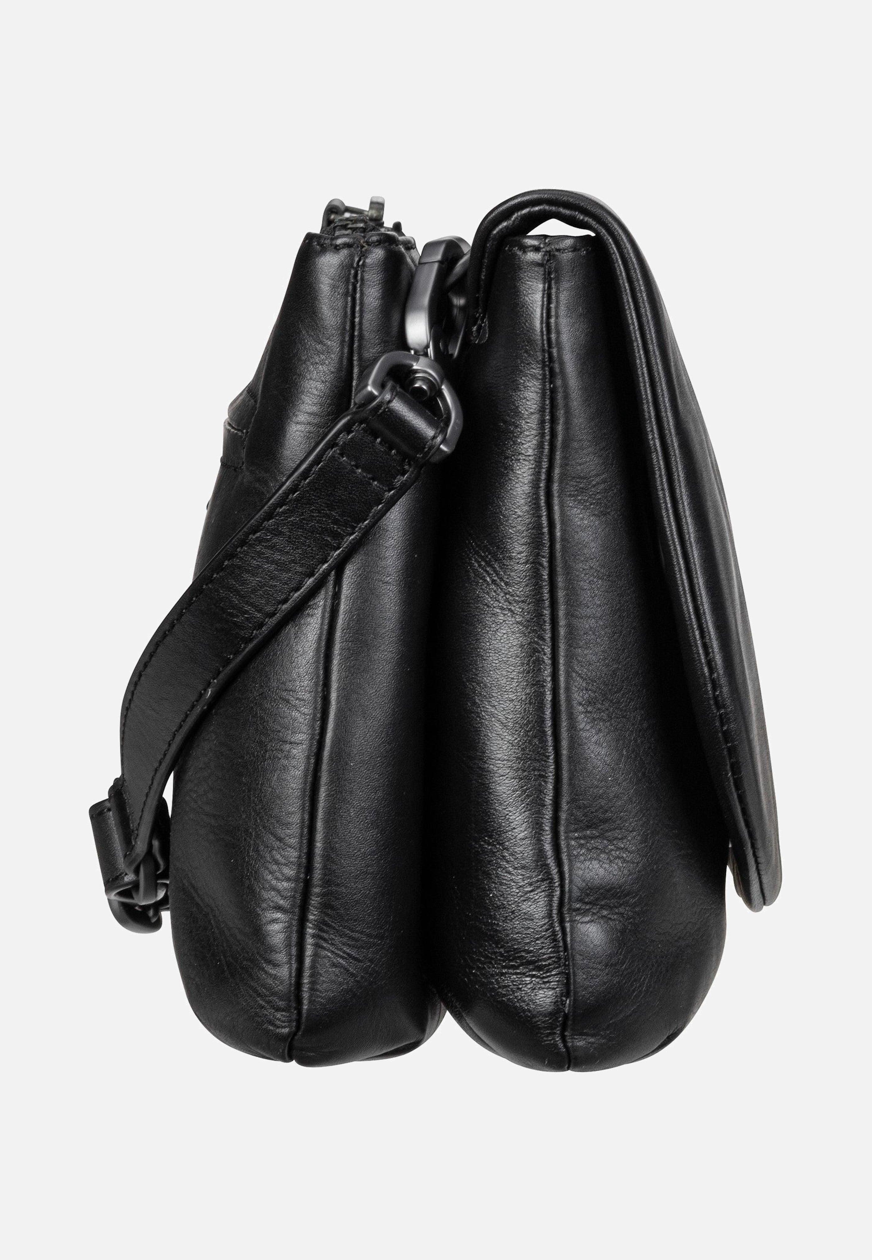 aunts & uncles - Pepino Jet Black - Crossbody Bag | Neutral-Image