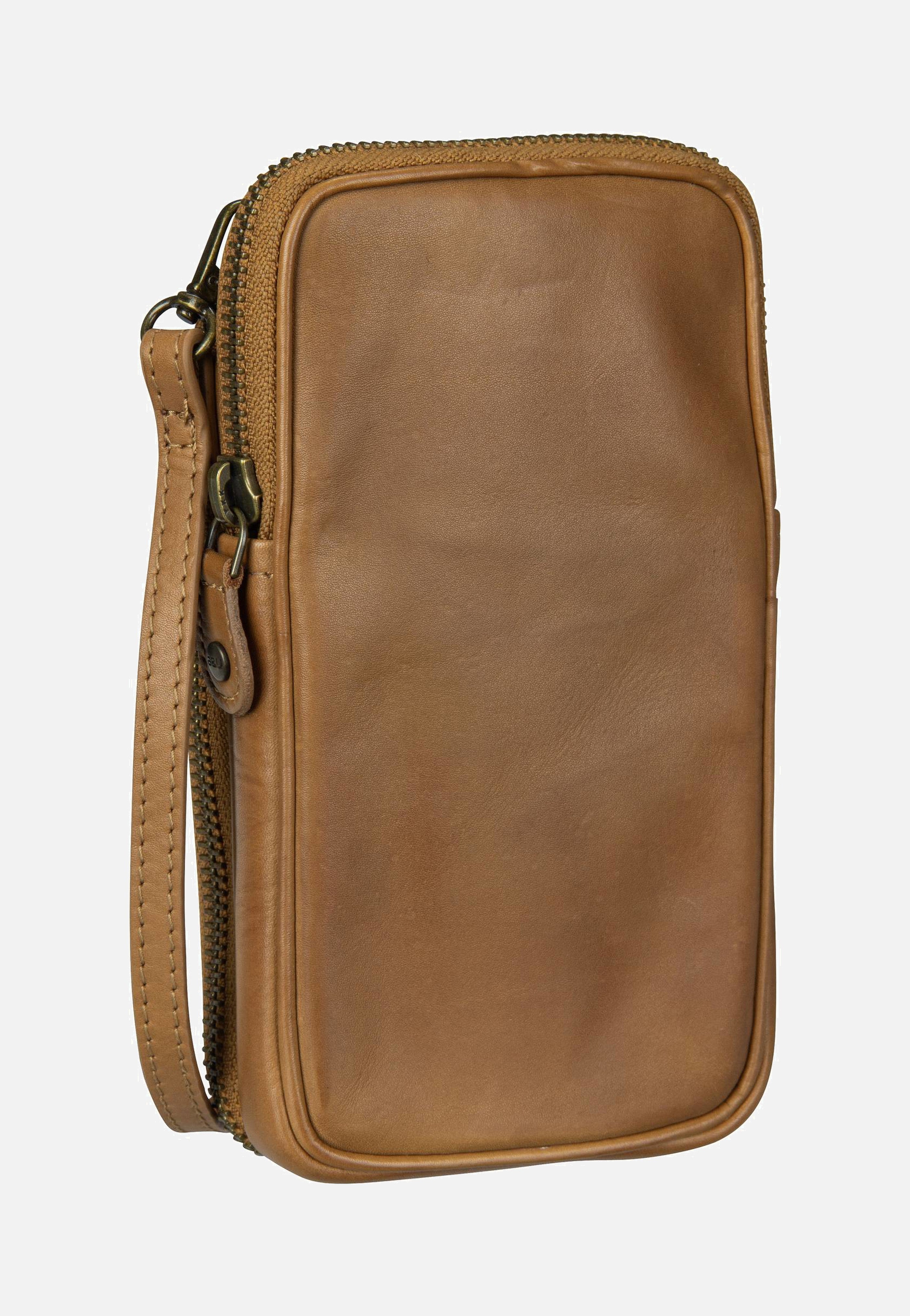 aunts & uncles - Prune Cognac - Phone Pouches | Women-Image